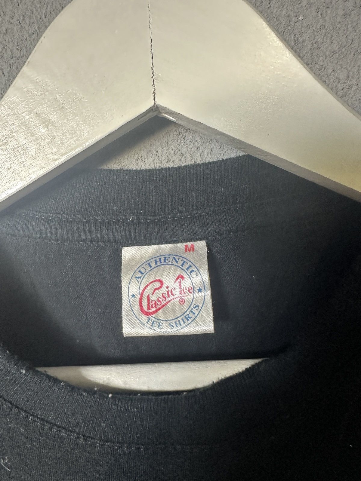 Vintage VINTAGE 00s FADED PORNSTAR STYLE SEX HUMOR ADULT BLACK SHIRT Size US M / EU 48-50 / 2 - 6 Thumbnail