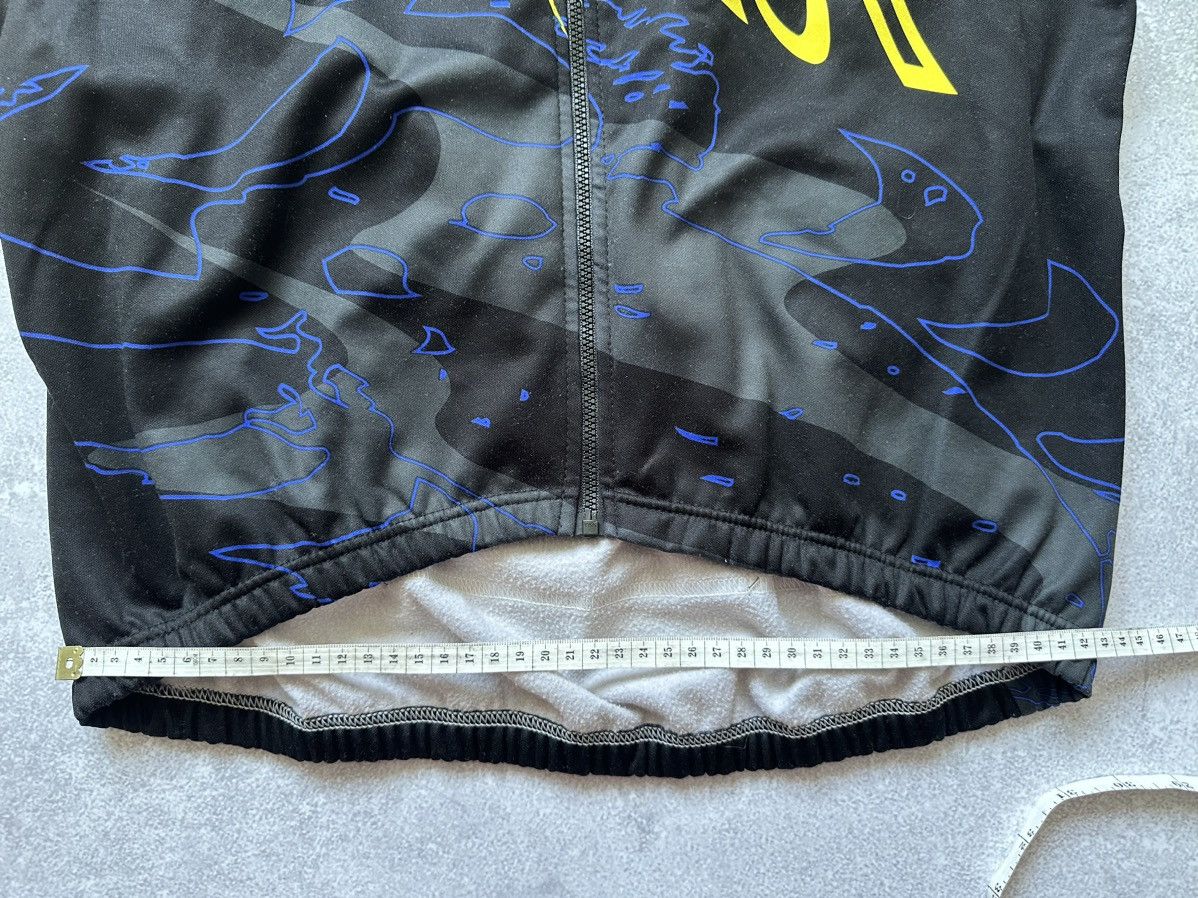 Vintage CASTELLI ENERGY SYSTEM Windstopper Cycling Jacket Bike Cycle Size US L / EU 52-54 / 3 - 6 Thumbnail