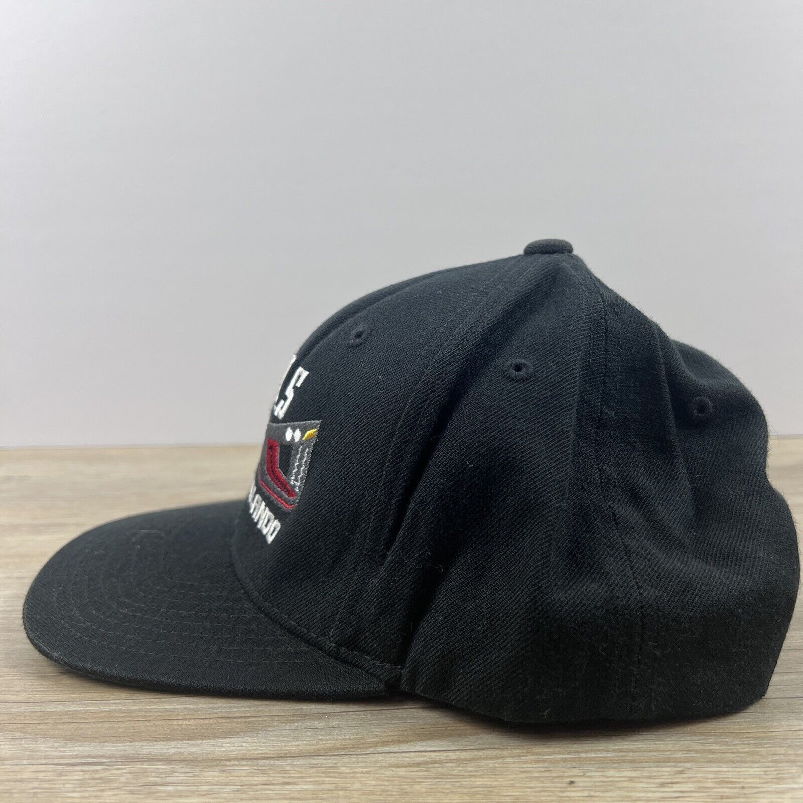 Other LAS Rentals Orlando Hat Snapback Hat Black Adjustable Hat Ad Size ONE SIZE - 6 Thumbnail