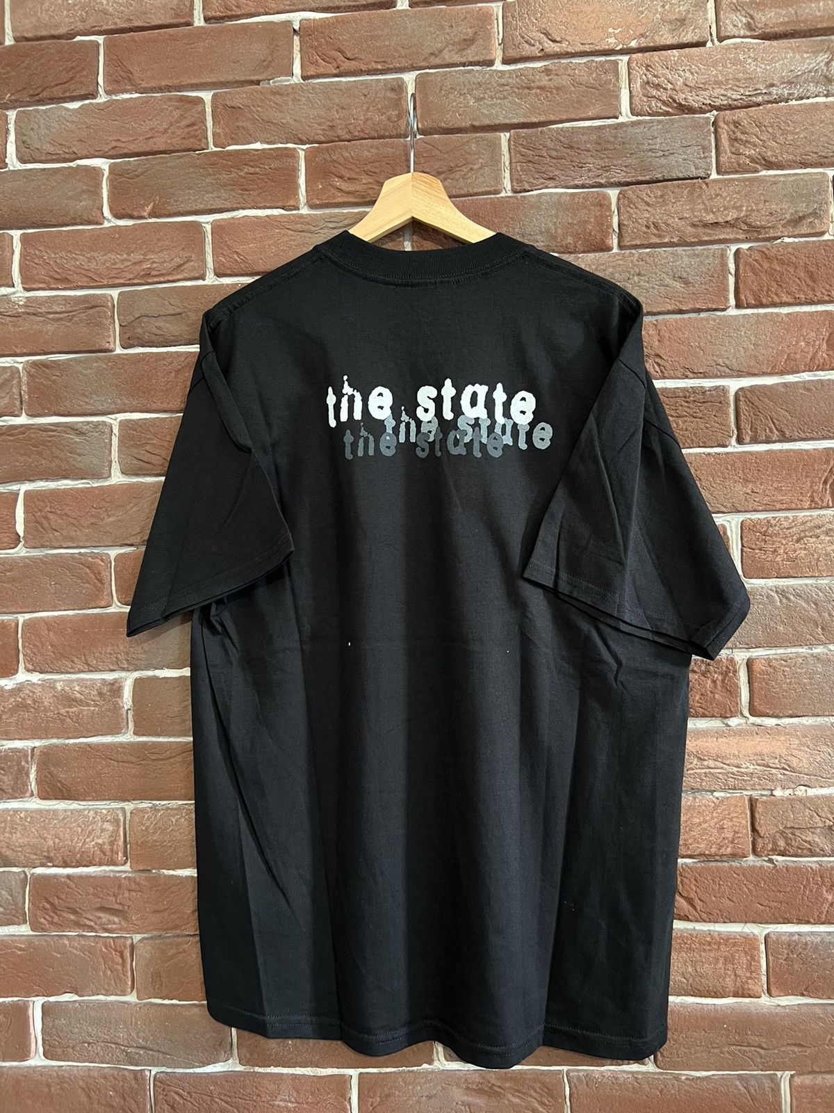 Band Tees Vintage 2000s Nickelback The State Tour Tee Rare Travis Y2K Size US L / EU 52-54 / 3 - 2 Thumbnail