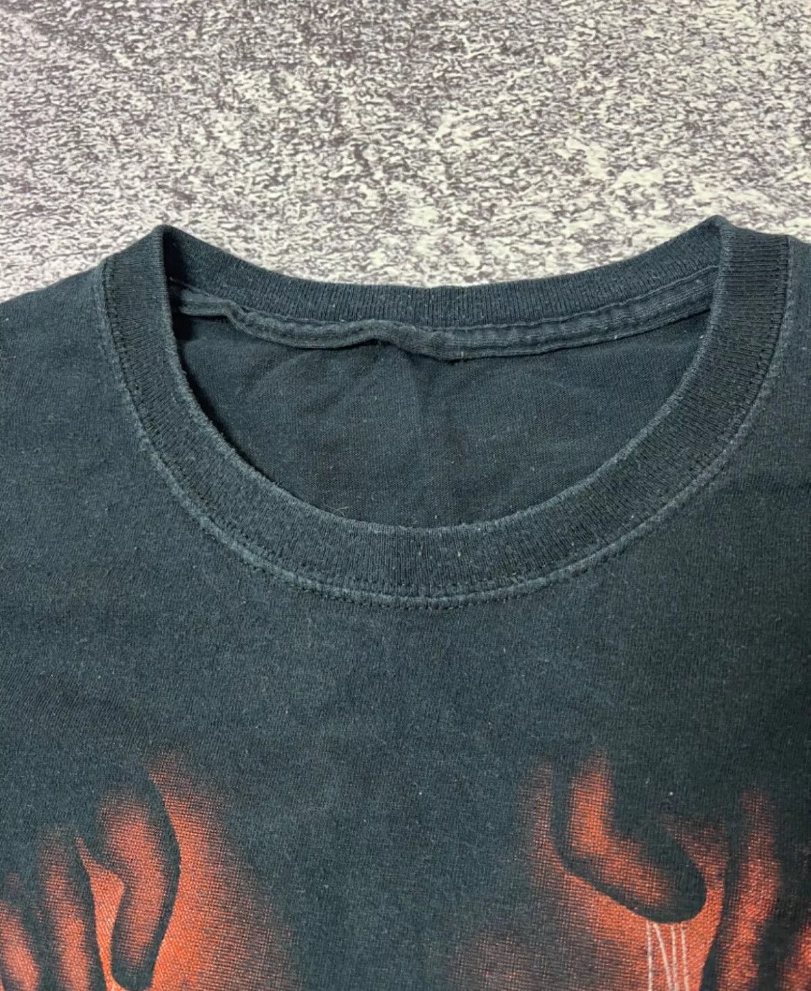 Japanese Brand Vintage T-shirt Metallica 2007 rock merch Size US XL / EU 56 / 4 - 3 Thumbnail