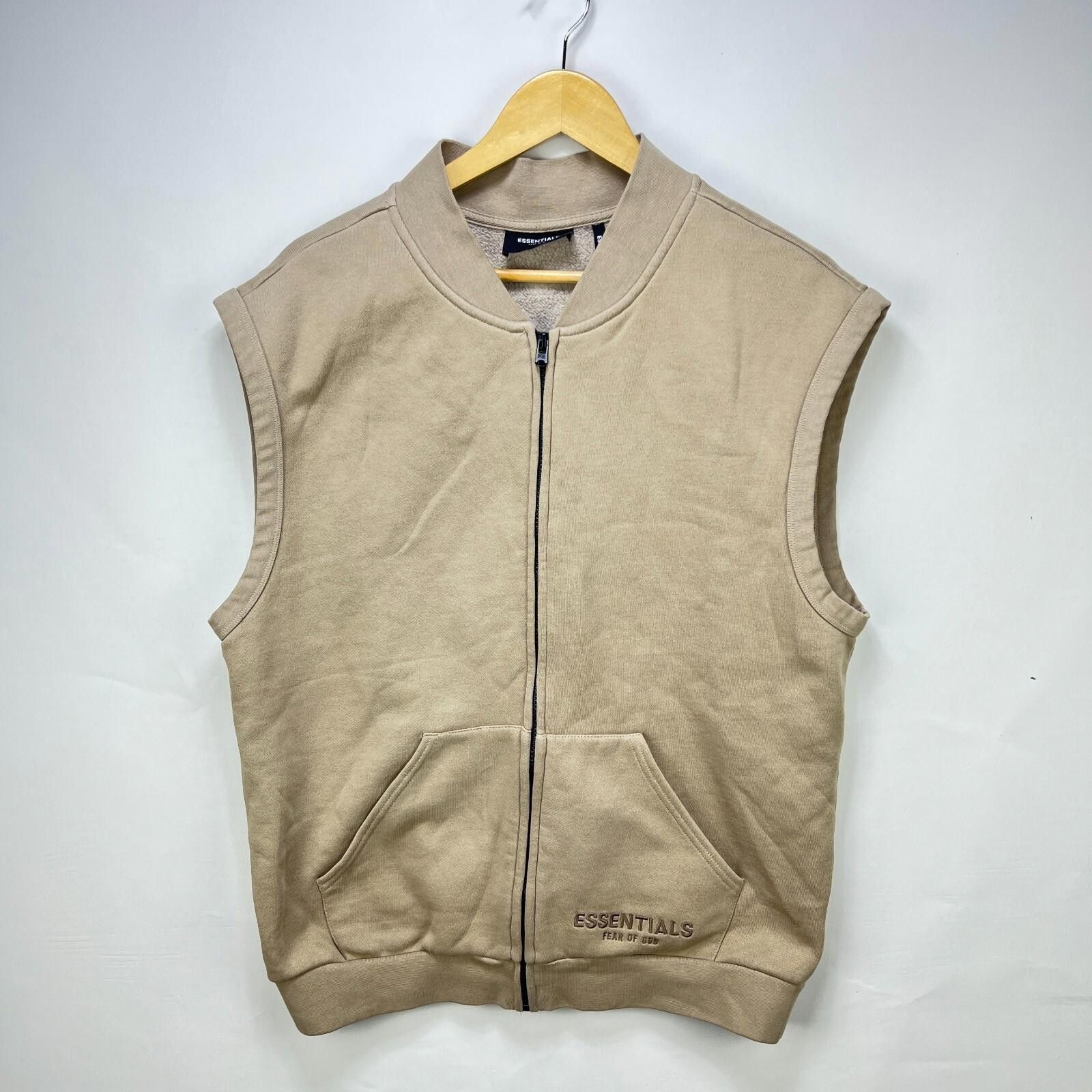 Fear of God Fear Of God Sixth Collection Everyday Full Zip Up