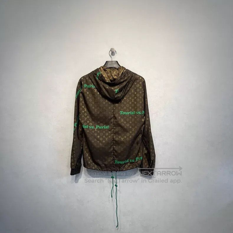 Louis Vuitton Louis Vuitton Show style presbyopic full-print color-block Size US S / EU 44-46 / 1 - 2 Thumbnail