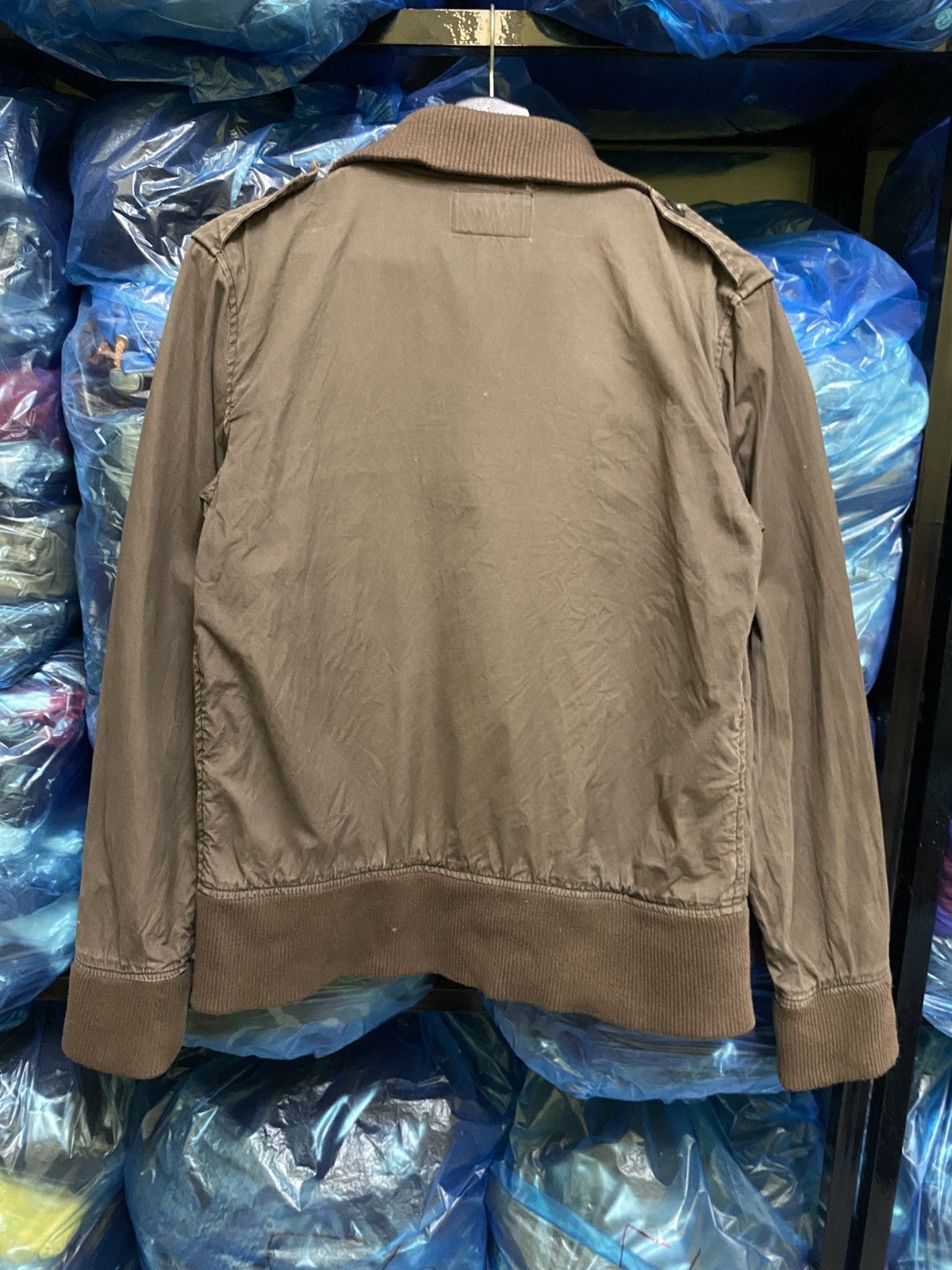 Beams Japan VINTAGE BEAMS WORKWEAR JACKET Size US S / EU 44-46 / 1 - 7 Thumbnail