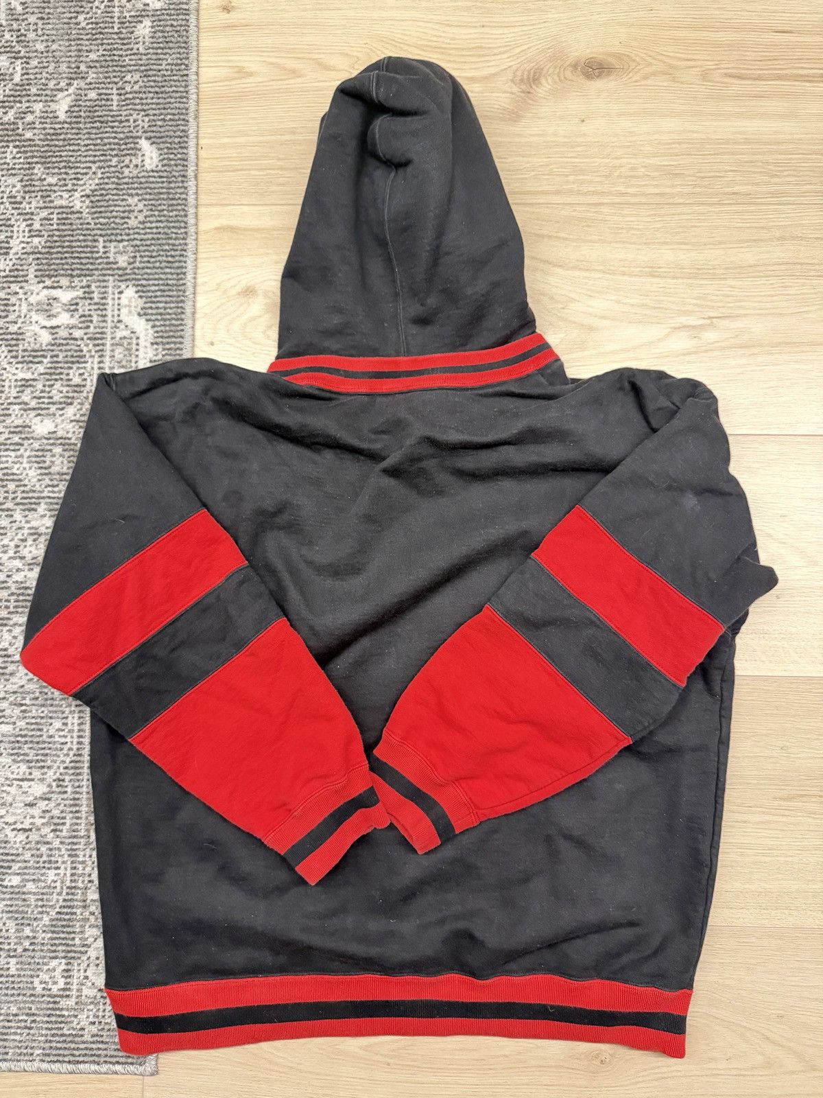 Supreme Supreme hockey hooded sweatshirt Size US L / EU 52-54 / 3 - 4 Thumbnail