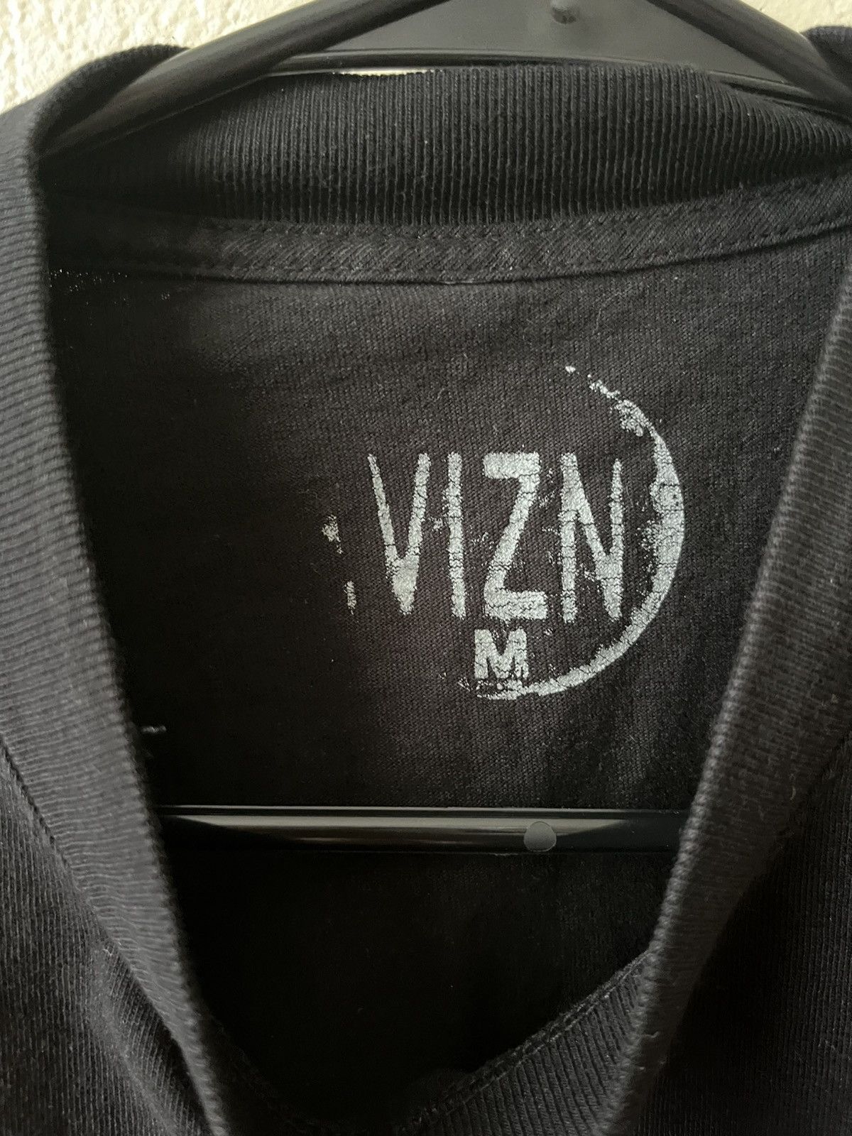 Joy Divizn joy divizn black punk shirt Size US M / EU 48-50 / 2 - 3 Thumbnail