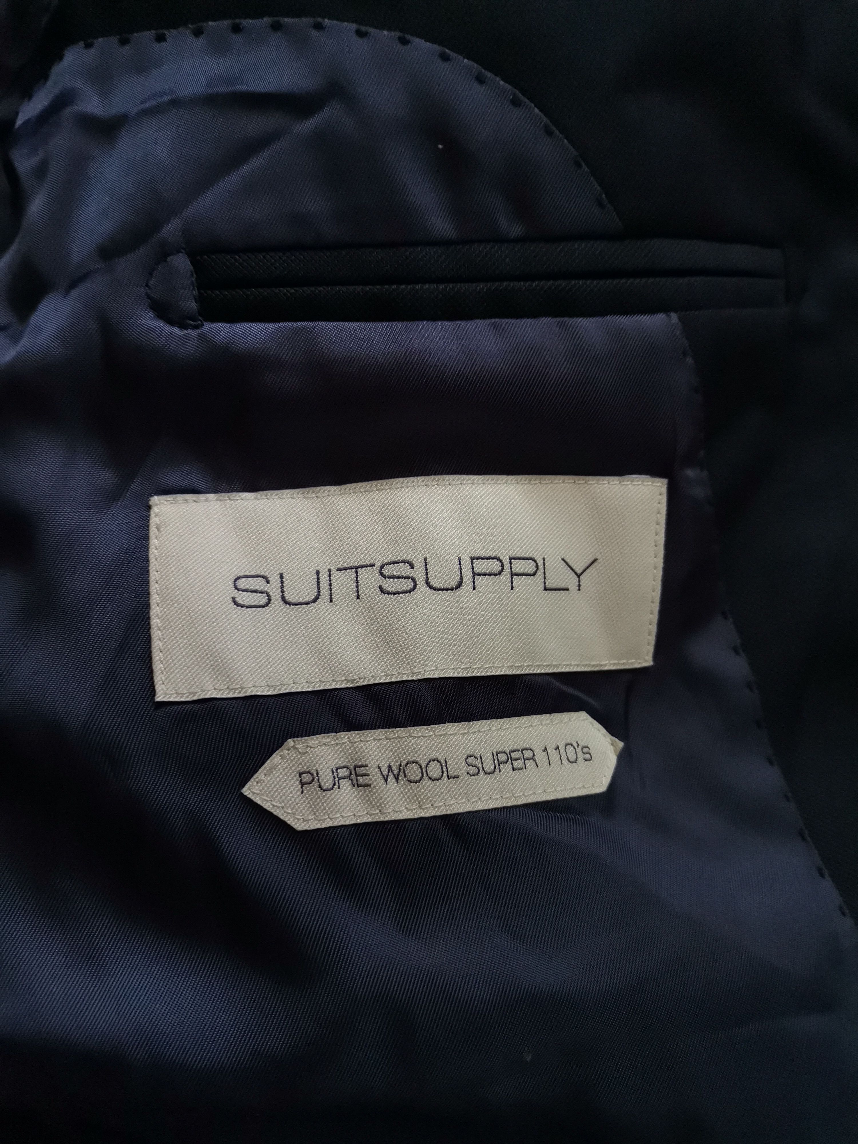 Suitsupply Suitsupply Blazer Size 38S - 3 Thumbnail