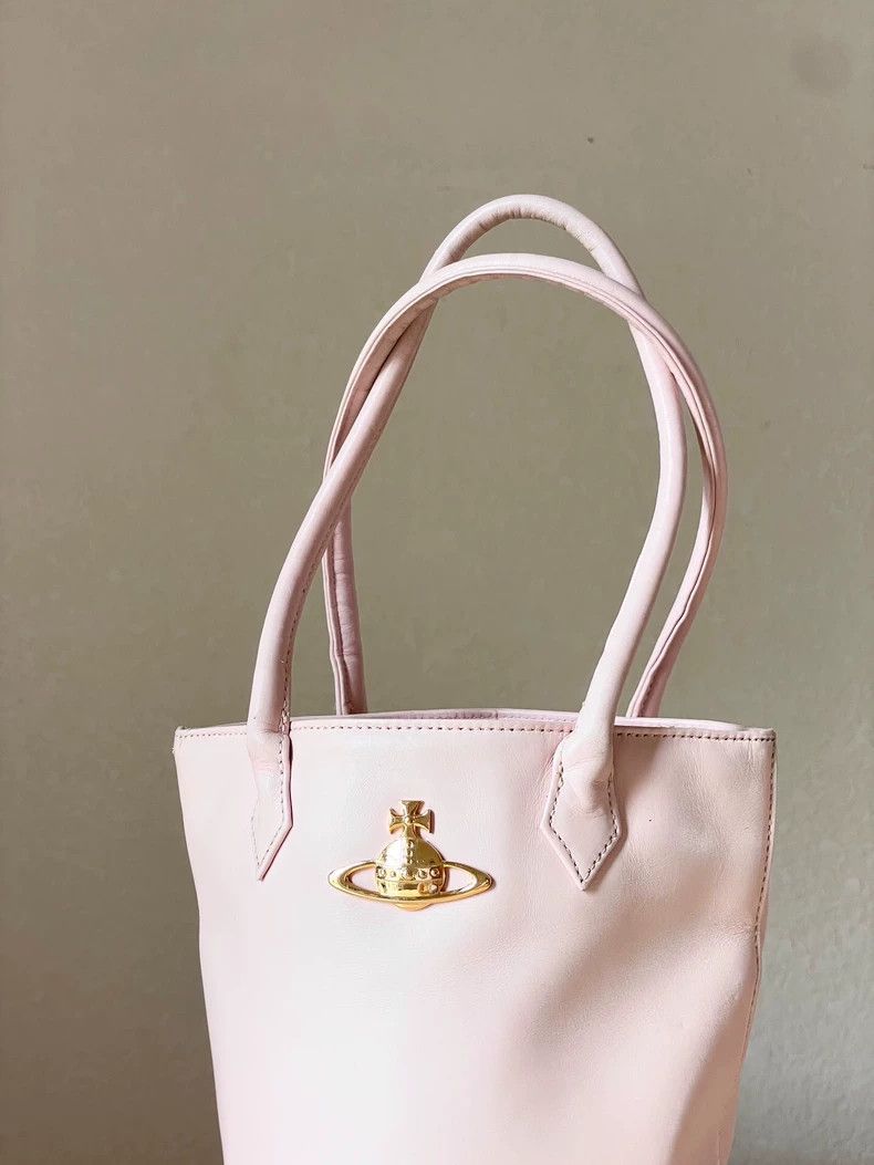 Vivienne Westwood Vivienne Westwood size os Mid-Century bag, vertical tote Size ONE SIZE - 6 Thumbnail
