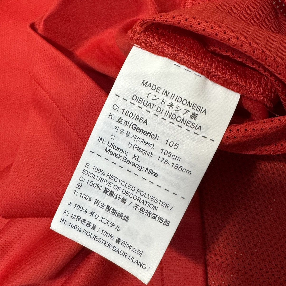 Nike Urawa Reds 2018 player issue shirt #10 Kashiwagi Size US M / EU 48-50 / 2 - 12 Thumbnail
