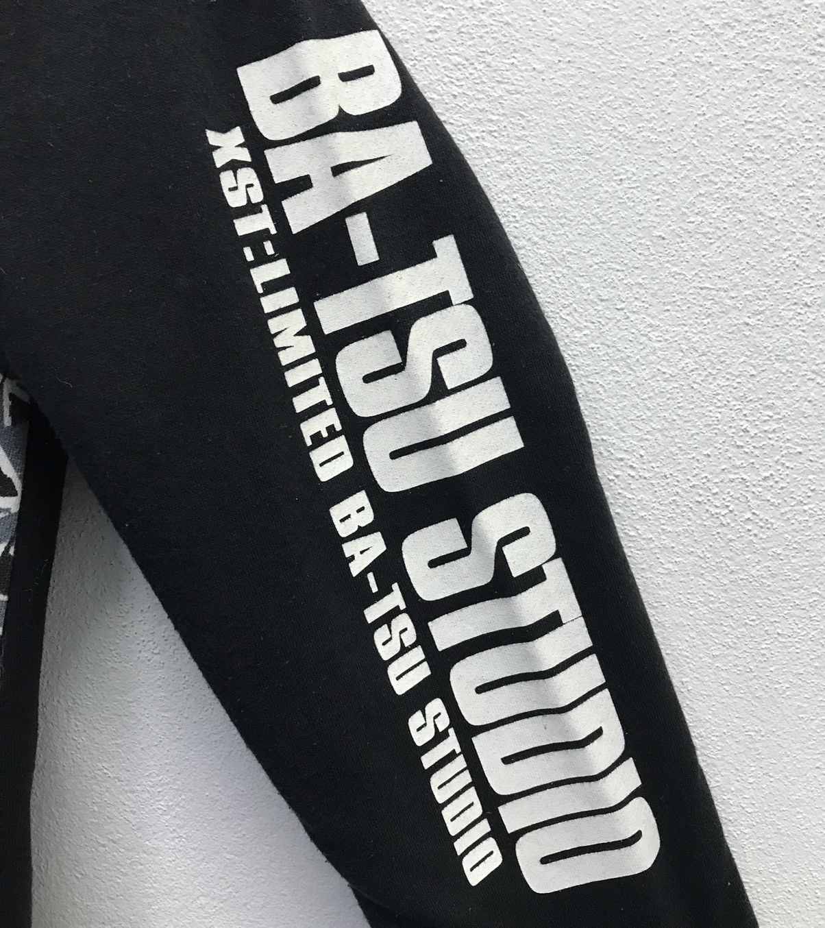 Japanese Brand × Vintage Vintage BA-Tsu Studio Street Rockstar Jacket Hoodie Size US M / EU 48-50 / 2 - 8 Thumbnail