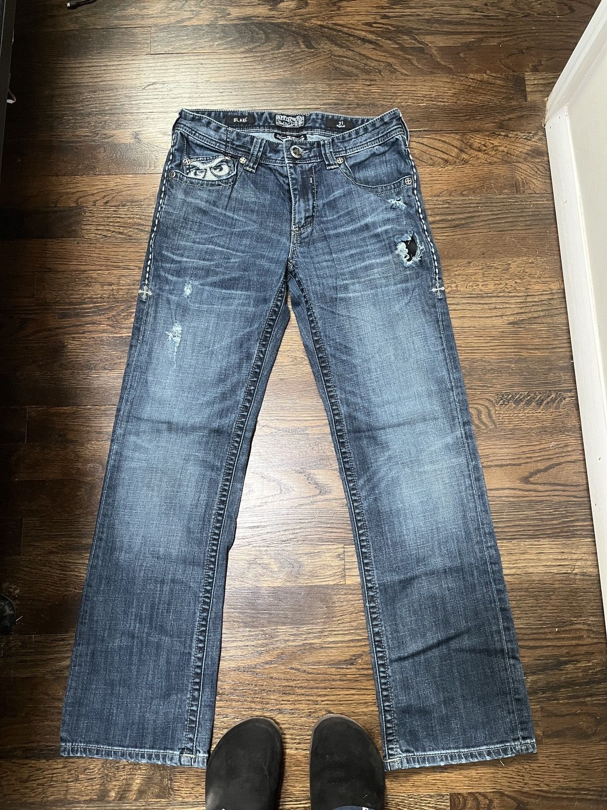 Affliction Affliction jeans size 31 Size US 31 - 1 Thumbnail