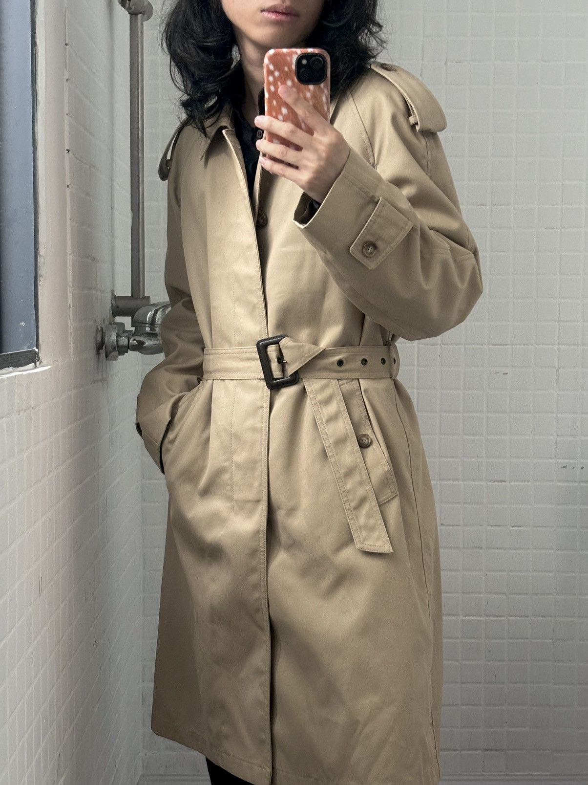 Maison Margiela Maison Margiela | AW2019 Trench Coat Size US M / EU 48-50 / 2 - 2 Thumbnail