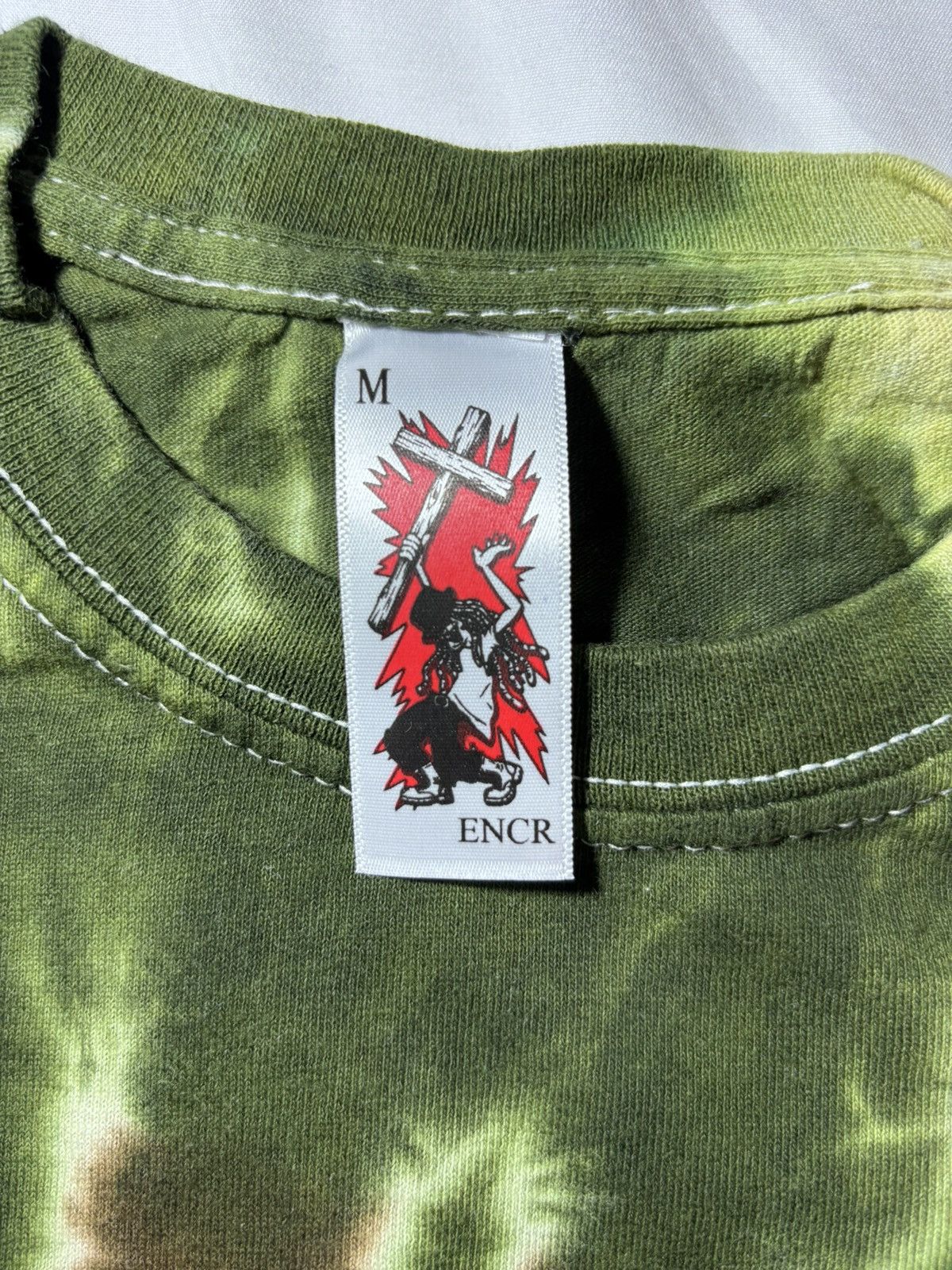 Other Che ENCORE TOUR Fully Loaded tee Size US M / EU 48-50 / 2 - 2 Thumbnail