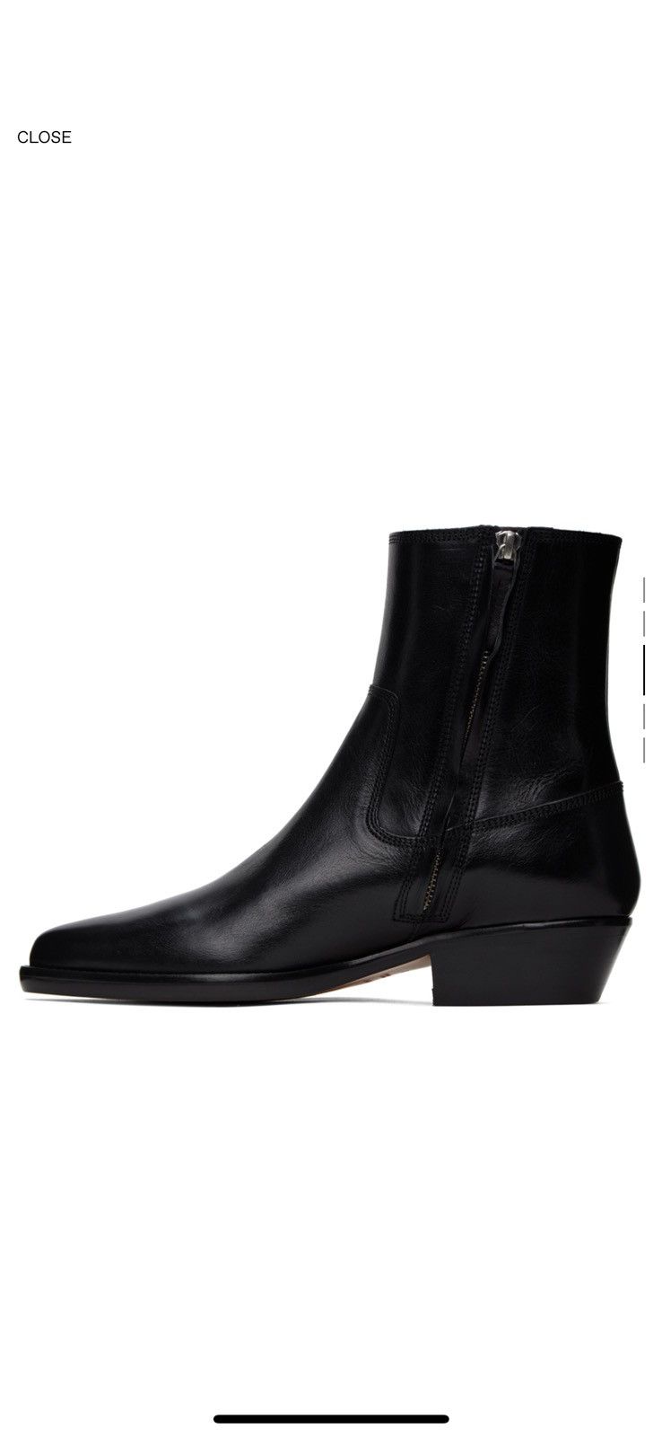 Isabel Marant Isabel Marant Okuni Size US 7 / EU 40 - 3 Thumbnail