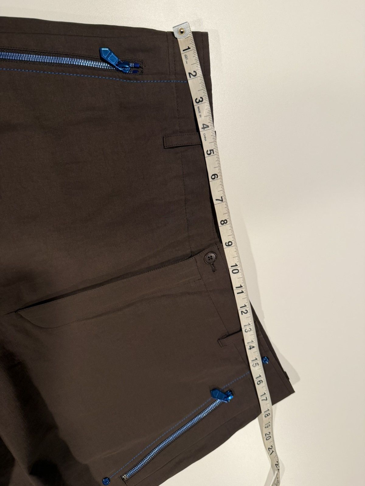 Hermes Hermes mens pants. 44/34. $1280 Size US 34 / EU 50 - 11 Thumbnail