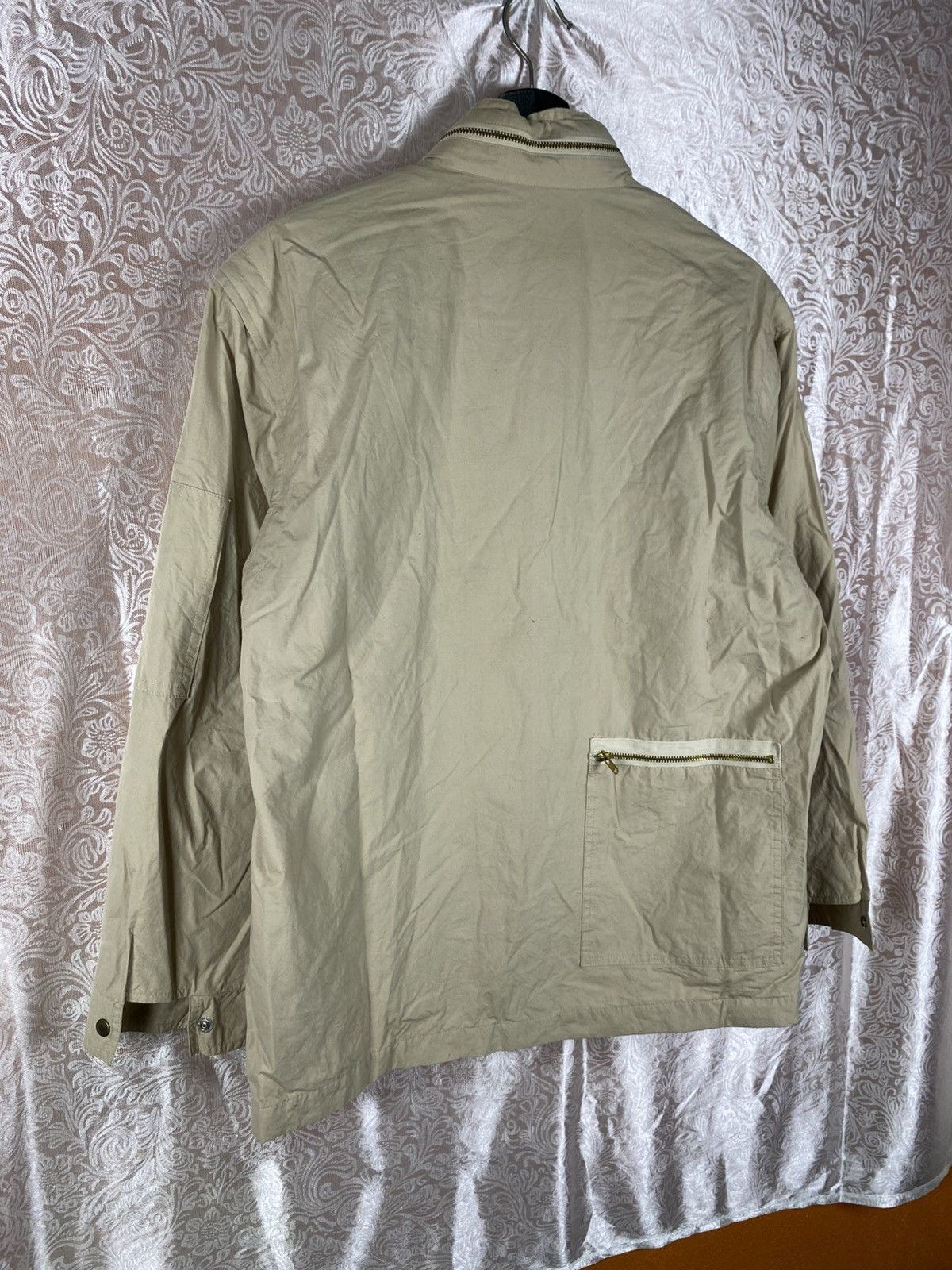 Japanese Brand Vintage Please Point Multi Pocket Utility Nylon Tactical Size US L / EU 52-54 / 3 - 13 Thumbnail