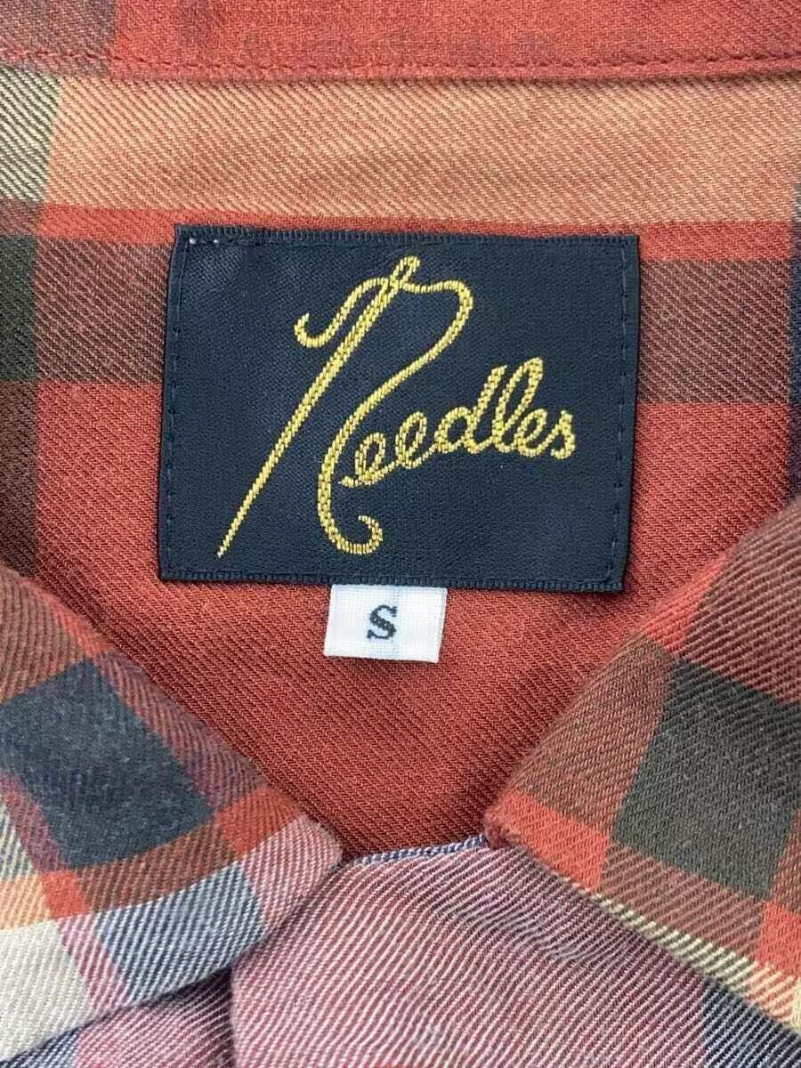 Needles Plaid Button Shirt Size US S / EU 44-46 / 1 - 4 Thumbnail