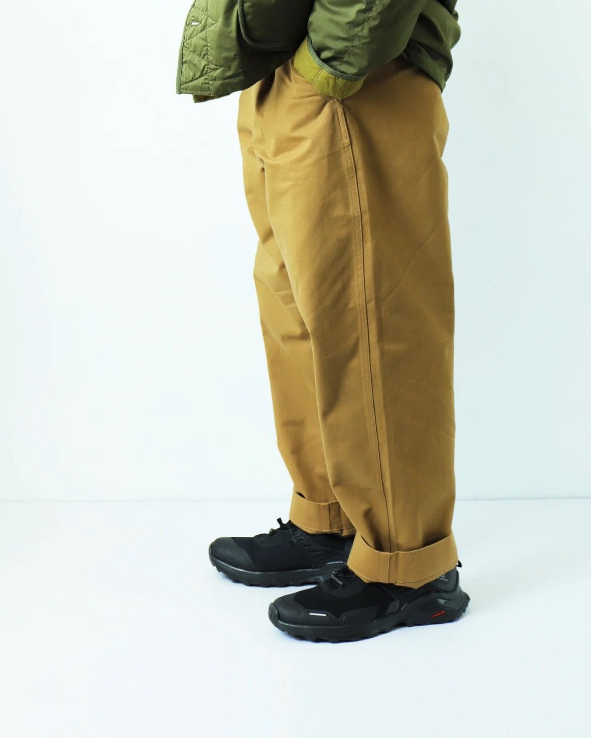Designer WORKWARE Uniform Chino #317 Size US 30 / EU 46 - 6 Thumbnail