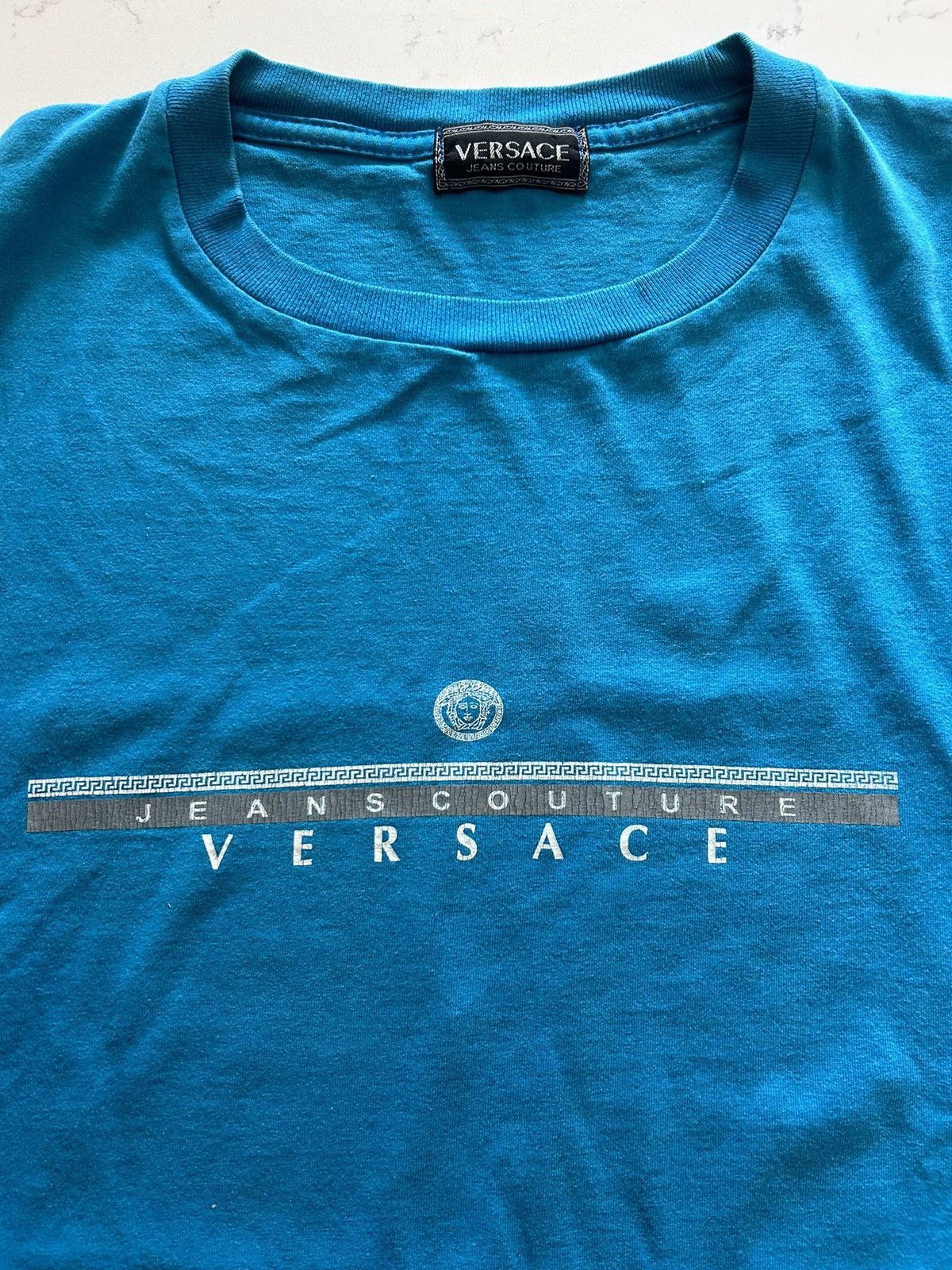 Versace Jeans Couture Versace Jeans coutre T-shirt Size US M / EU 48-50 / 2 - 5 Thumbnail