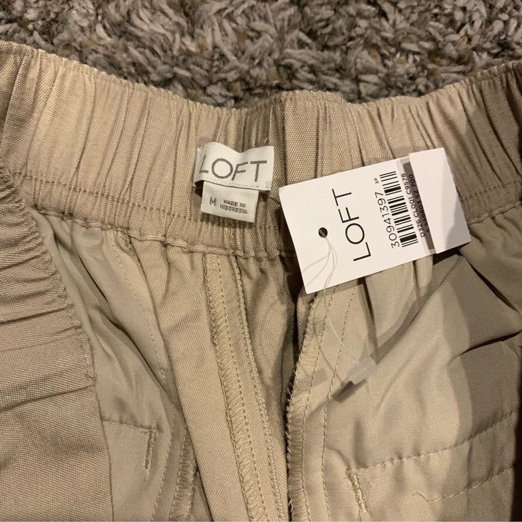 Loft Women’s Loft Dress Shorts Size 27" / US 4 / IT 40 - 2 Thumbnail