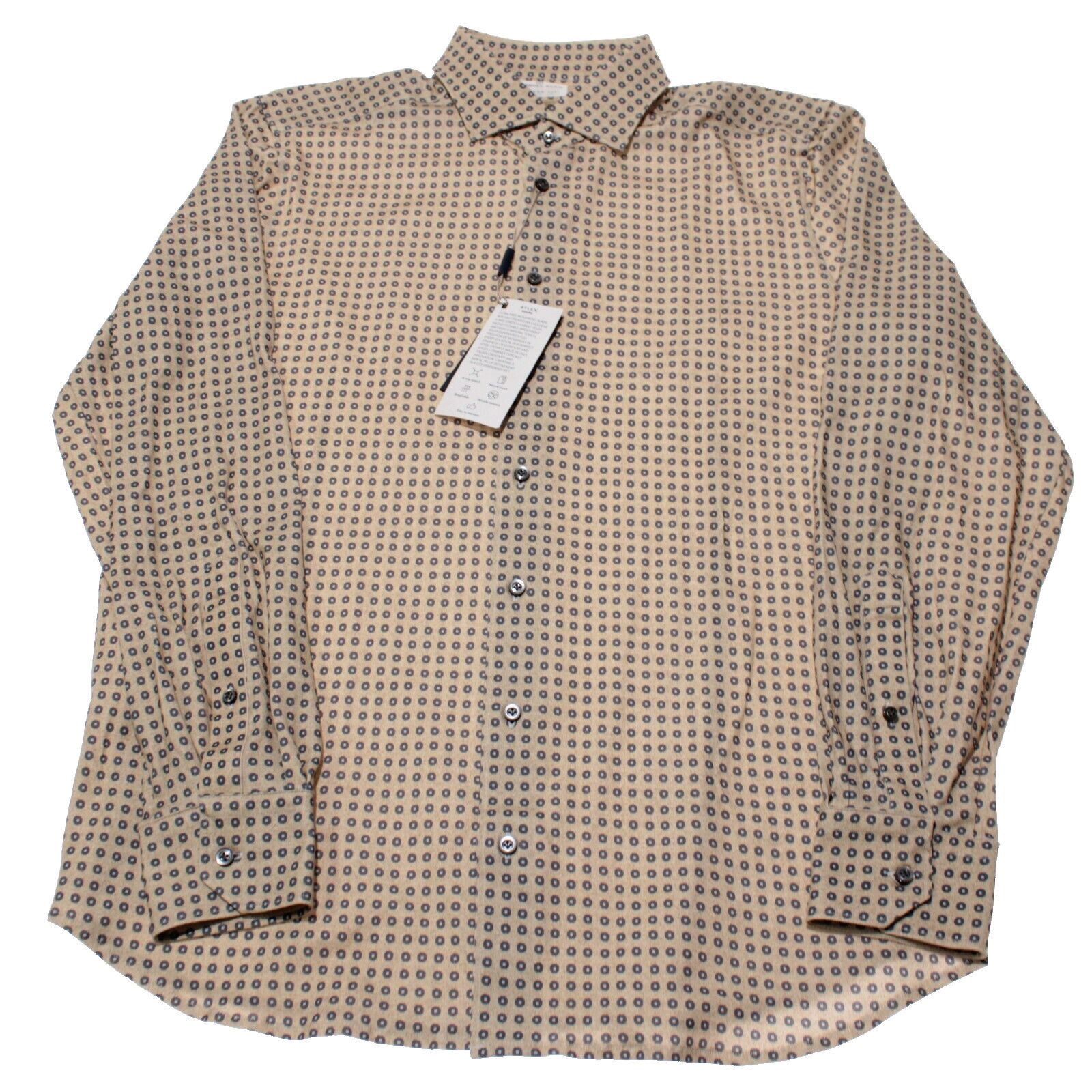 Other Emanuel Berg New with tags Shirt Size L US In Beige Size US L / EU 52-54 / 3 - 3 Thumbnail