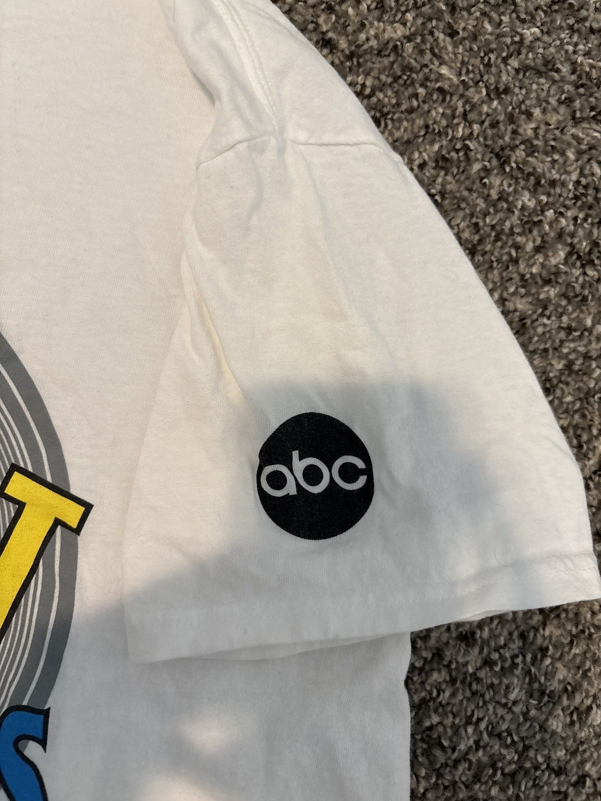 Vintage AFV Tee (NBC) Size US L / EU 52-54 / 3 - 2 Thumbnail