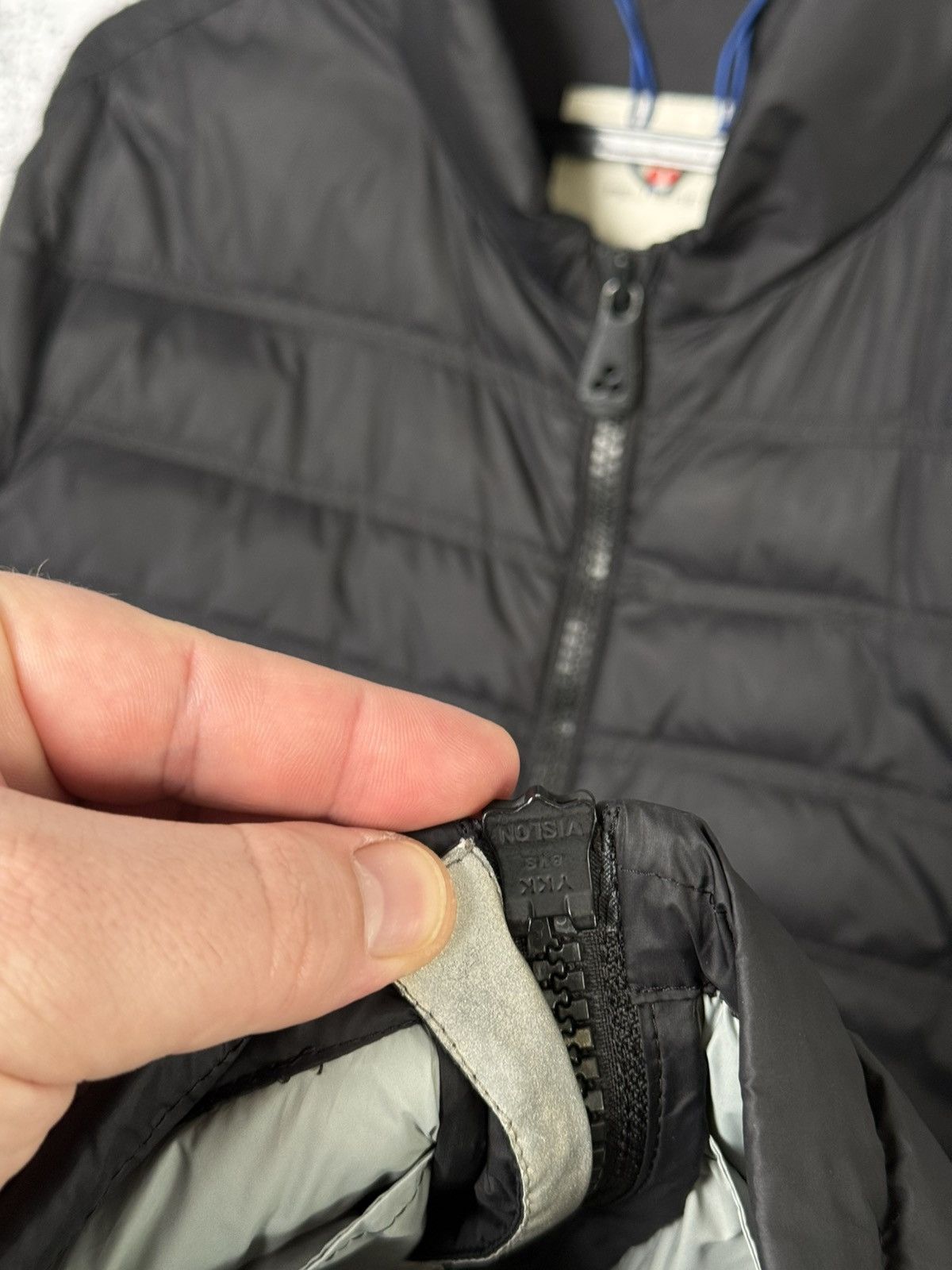 Peuterey Peuterey Clarence CJ Lightweight Down Fill Jacket Full Zip Size US M / EU 48-50 / 2 - 9 Thumbnail