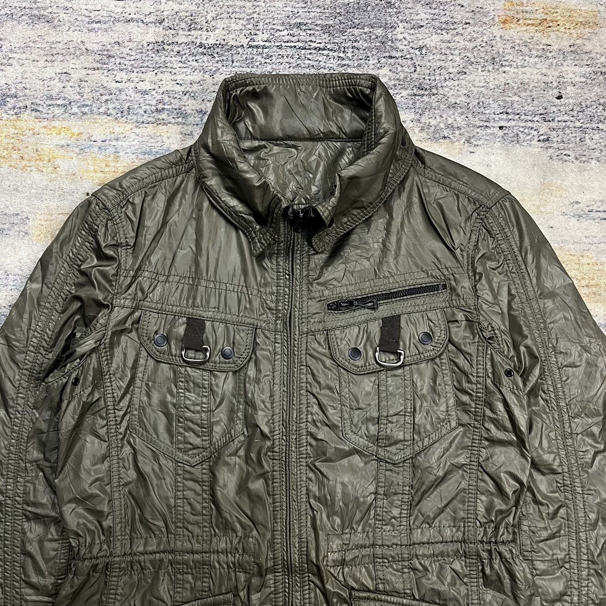 Japanese Brand Nicole club for men bikers jacket Size US S / EU 44-46 / 1 - 5 Thumbnail