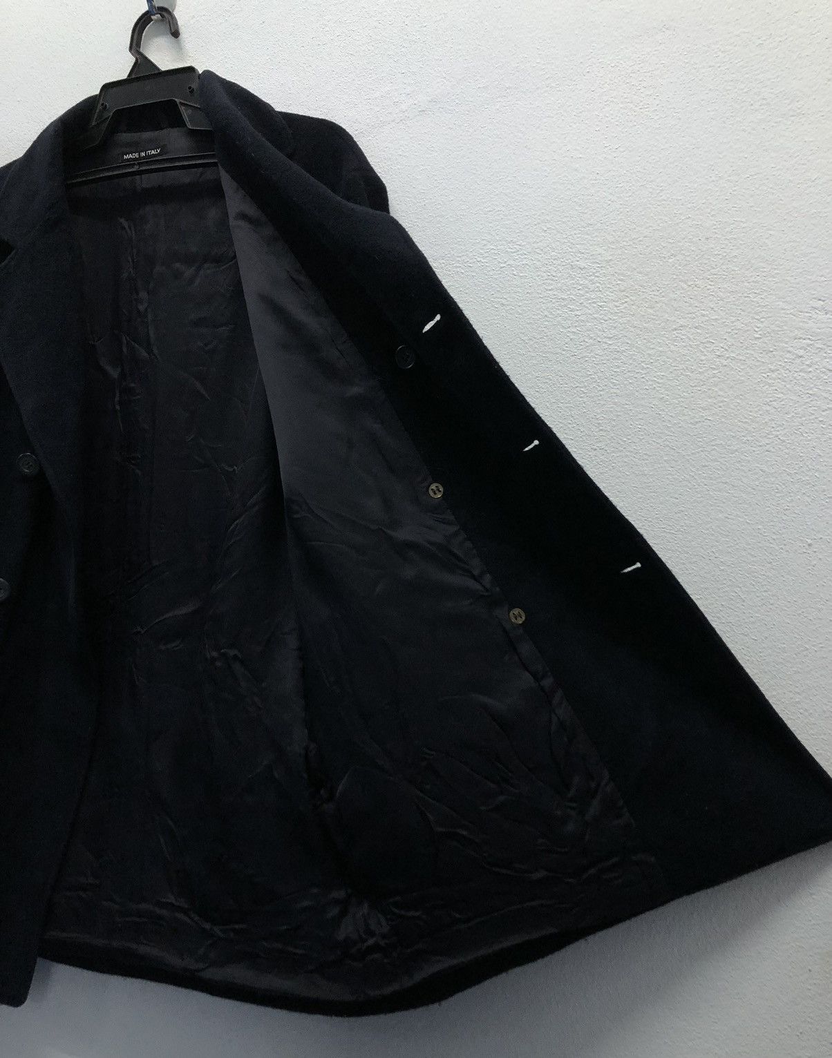 Emporio Armani Emporio Armani Made In Italy Coats Size XL / US 12-14 / IT 48-50 - 12 Thumbnail