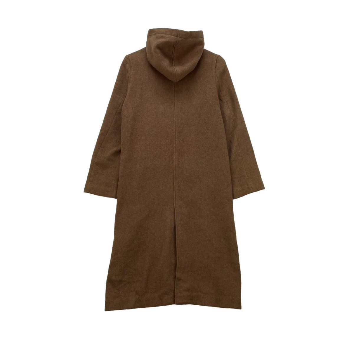 Autumn Cashmere 💥Japanese Brand East Boy Long Coat Jacket Size M / US 6-8 / IT 42-44 - 2 Thumbnail