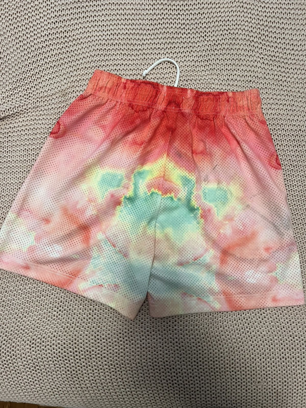 Eric Emanuel Tie Dye Shorts Size US 32 / EU 48 - 5 Thumbnail