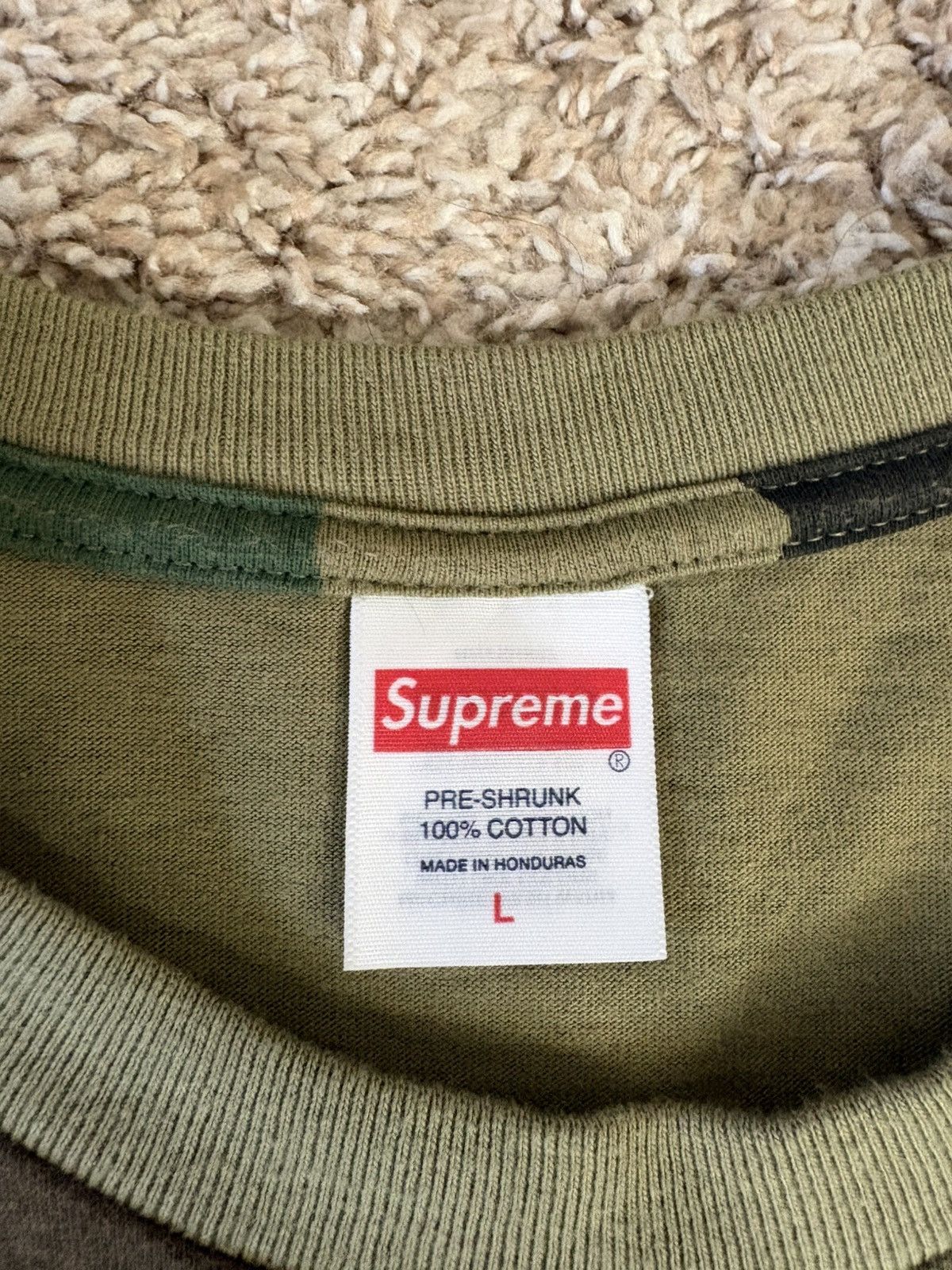 Supreme Supreme Playboi Carti Size US L / EU 52-54 / 3 - 4 Thumbnail
