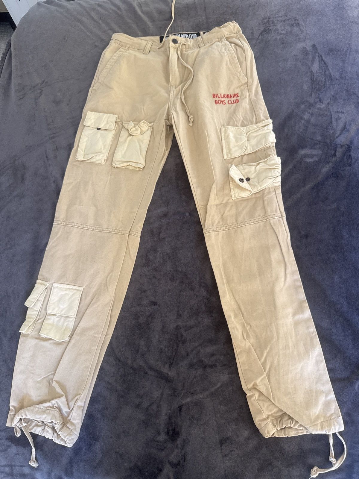 Billionaire Boys Club BBC Cargo Pants Size US 30 / EU 46 - 1 Thumbnail