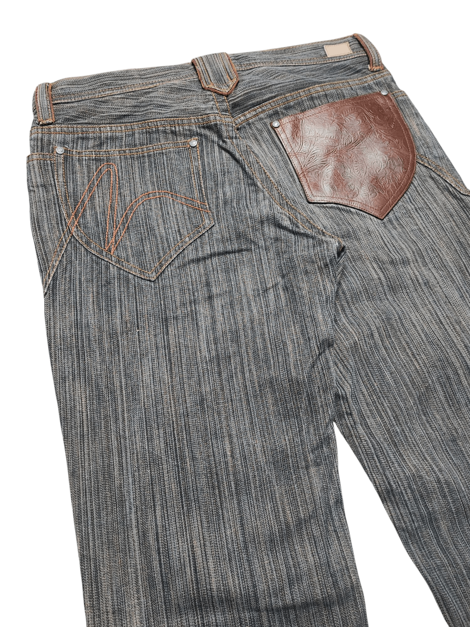 Nicole Club Flare Nicole Club Men Jean Size US 31 - 14 Thumbnail