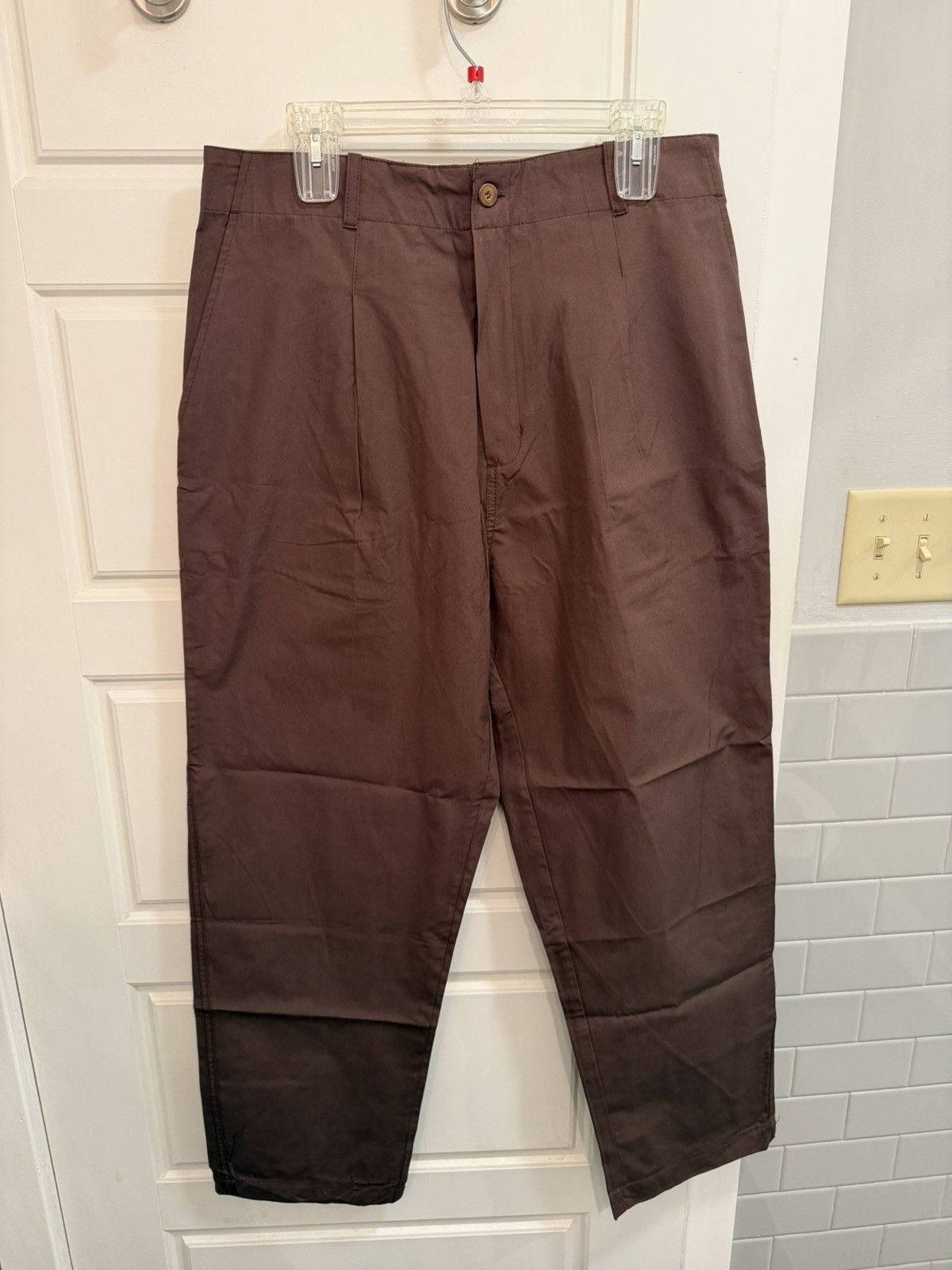 A24 Friendship x Ocean View Dining Tim Robinson Pants Size L Size US 35 - 6 Thumbnail