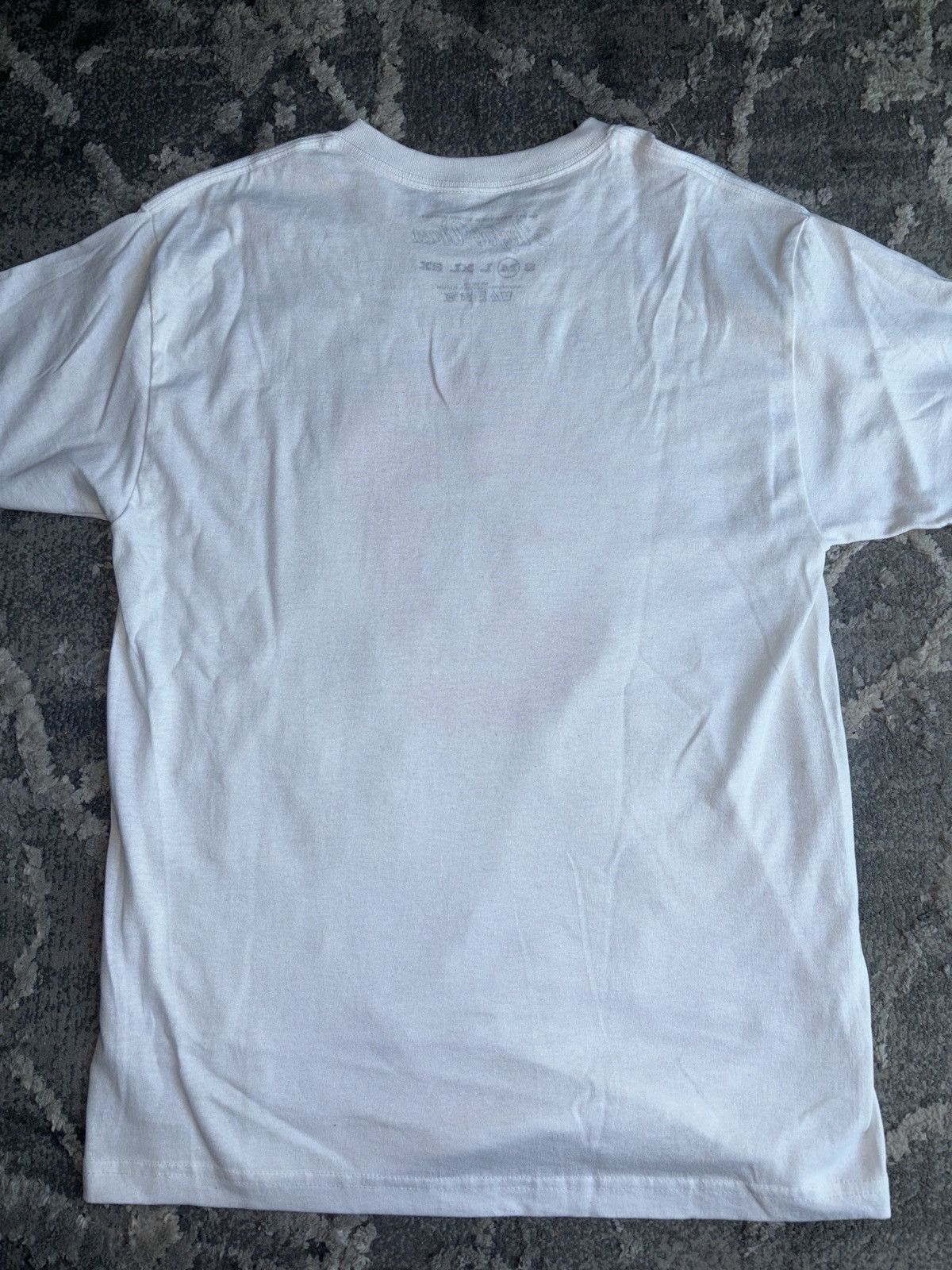 Vintage Awful vices cross Tee Size US M / EU 48-50 / 2 - 2 Thumbnail
