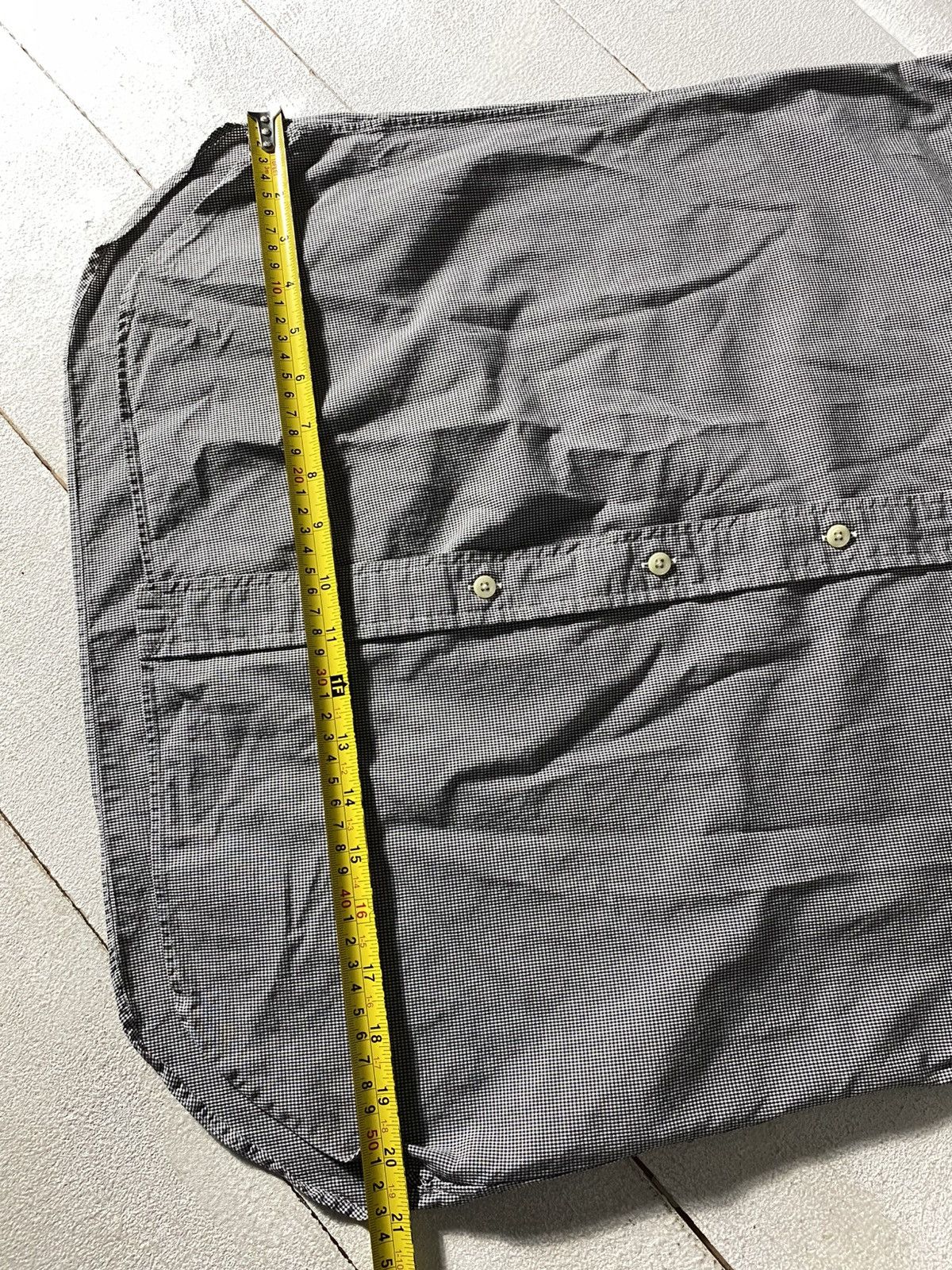 Designer × Polo Ralph Lauren × Vintage Vintage 90s Polo Ralph Lauren Shirt OLD MONEY style Size US M / EU 48-50 / 2 - 7 Thumbnail