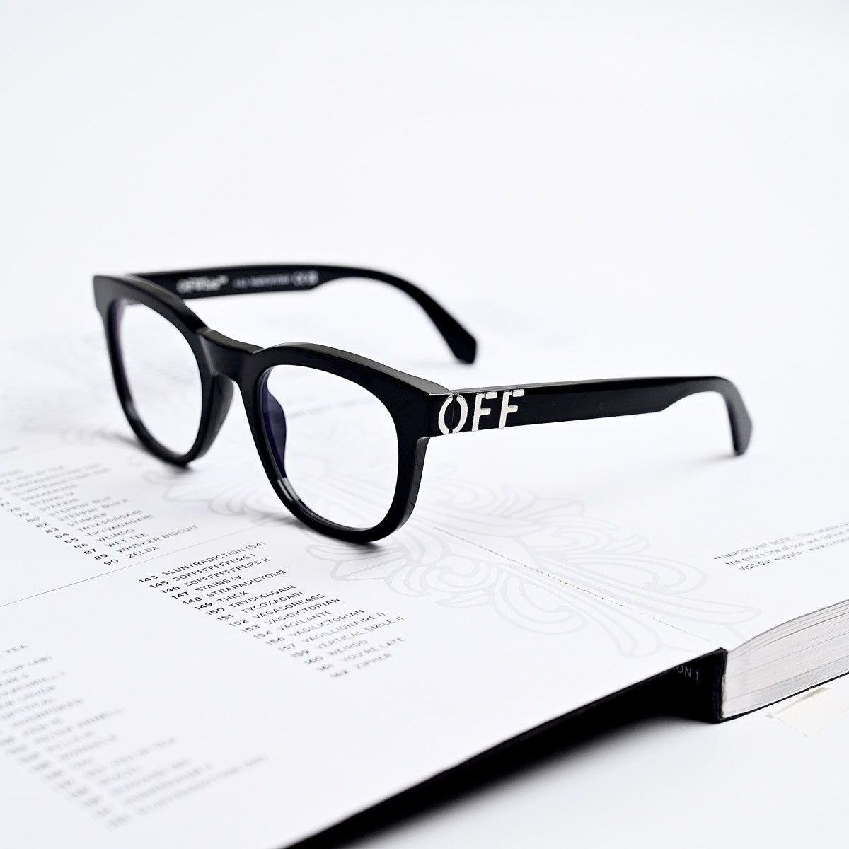 Off-White OFF WHITE STYLE 71 SUNGLASSES Size ONE SIZE - 1 Thumbnail