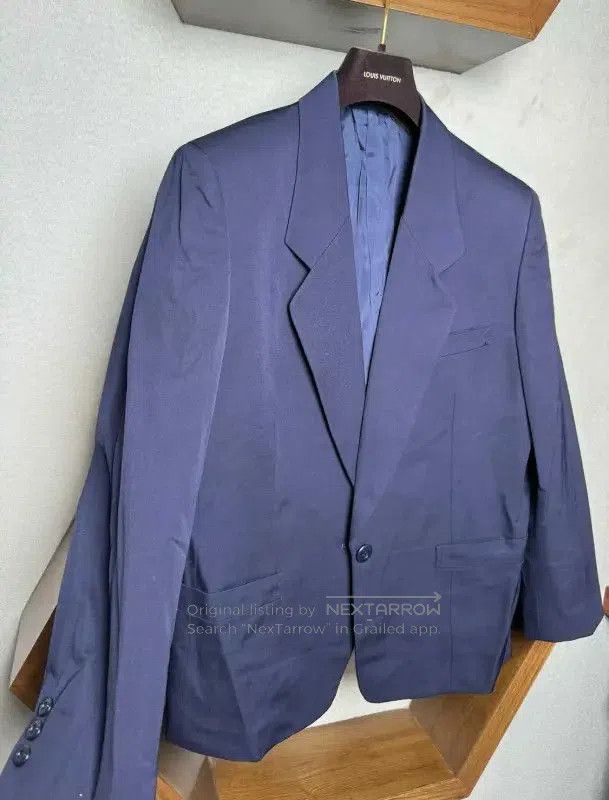 Burberry Burberry Wool Women's Navy Cardigan. Size XXS / US 00 / IT 34 - 3 Thumbnail