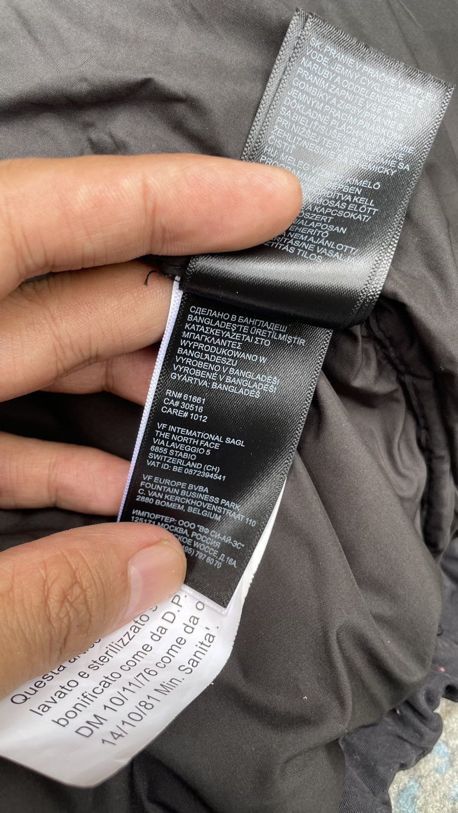 The North Face The north face steeptech puffer Size US L / EU 52-54 / 3 - 12 Thumbnail