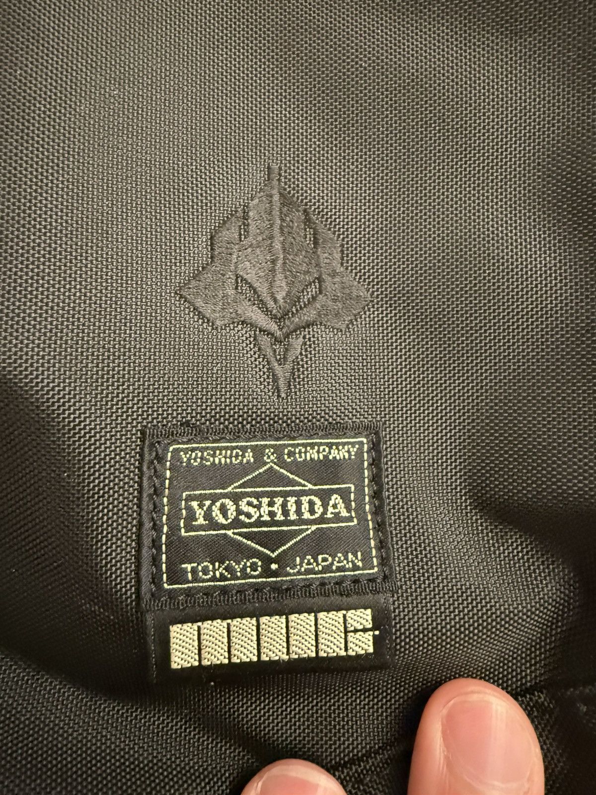 Porter SUPER RARE Yoshida Porter x Evangelion messenger bag Size ONE SIZE - 2 Thumbnail