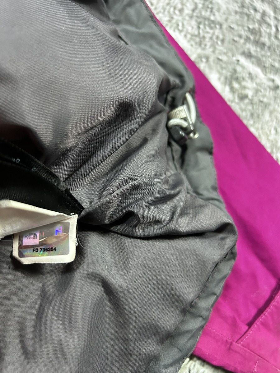 The North Face × Vintage The North Face jacket HyVent pink vintage Size S / US 4 / IT 40 - 7 Thumbnail