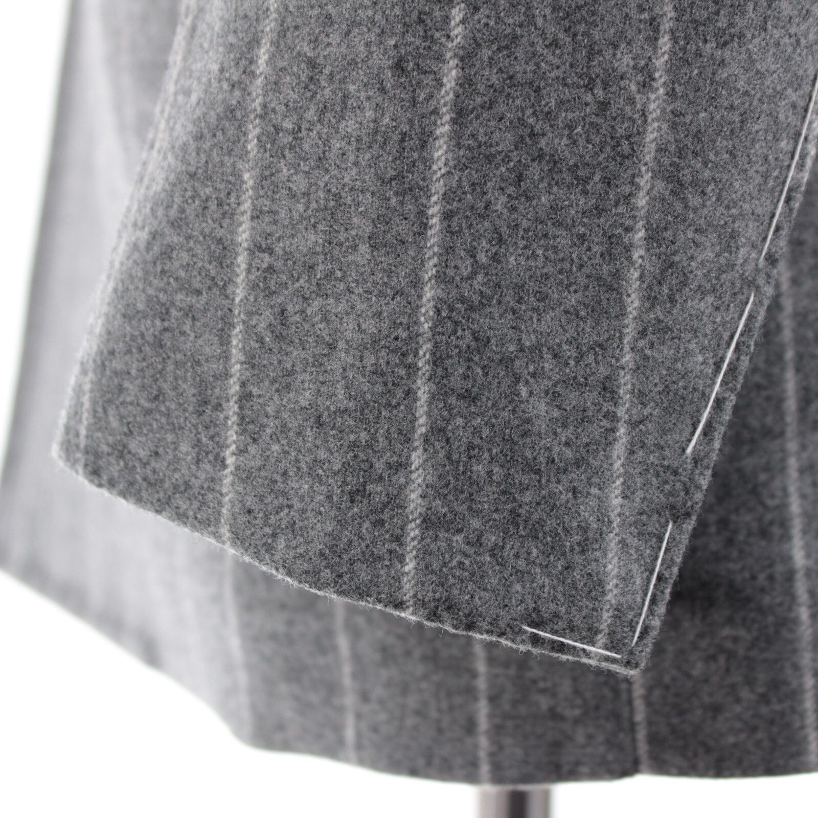 Other Stile Latino Suit Size US 38 Regular in Gray Size 38R - 4 Thumbnail