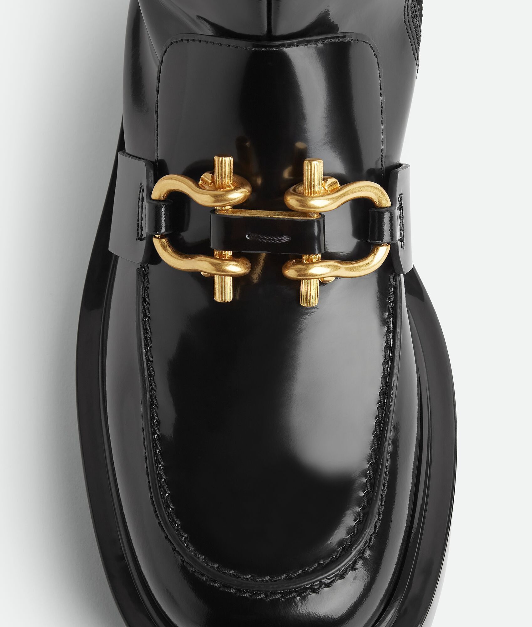 Bottega Veneta o1bcso1str0225 Monsieur Boots in Black Size US 6 / IT 36 - 6 Thumbnail