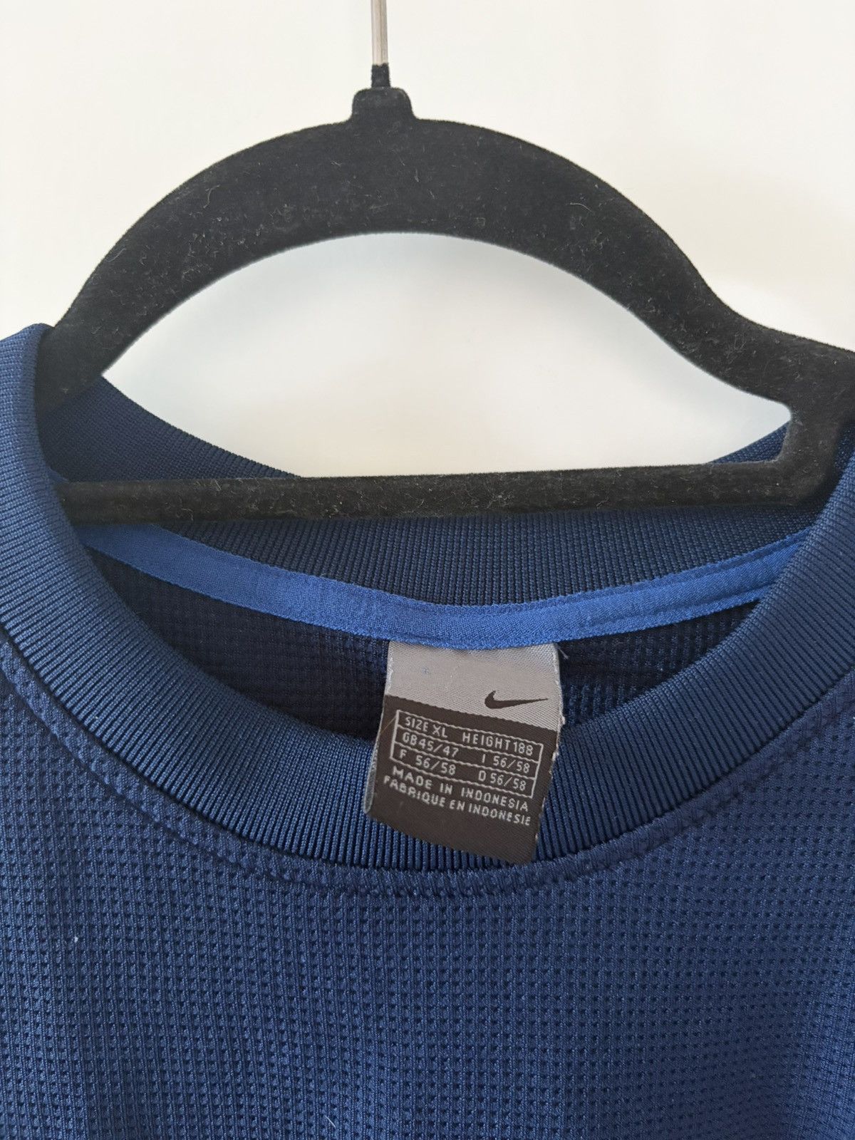 Blouse Barcelona 2002/2003 treningowa Vintage — zdjęcie 4