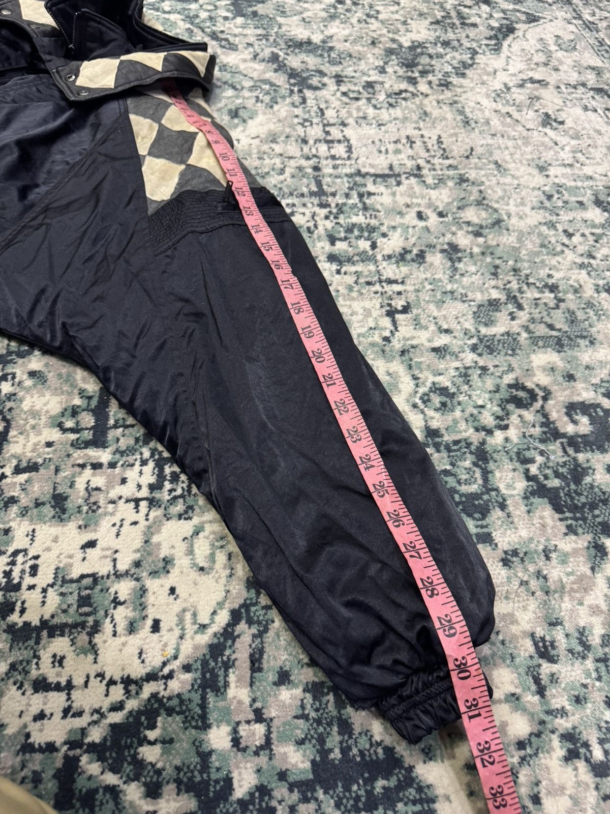 Carrera VINTAGE CARRERA PARACHUTE BOMBER JACKET Size US L / EU 52-54 / 3 - 13 Thumbnail