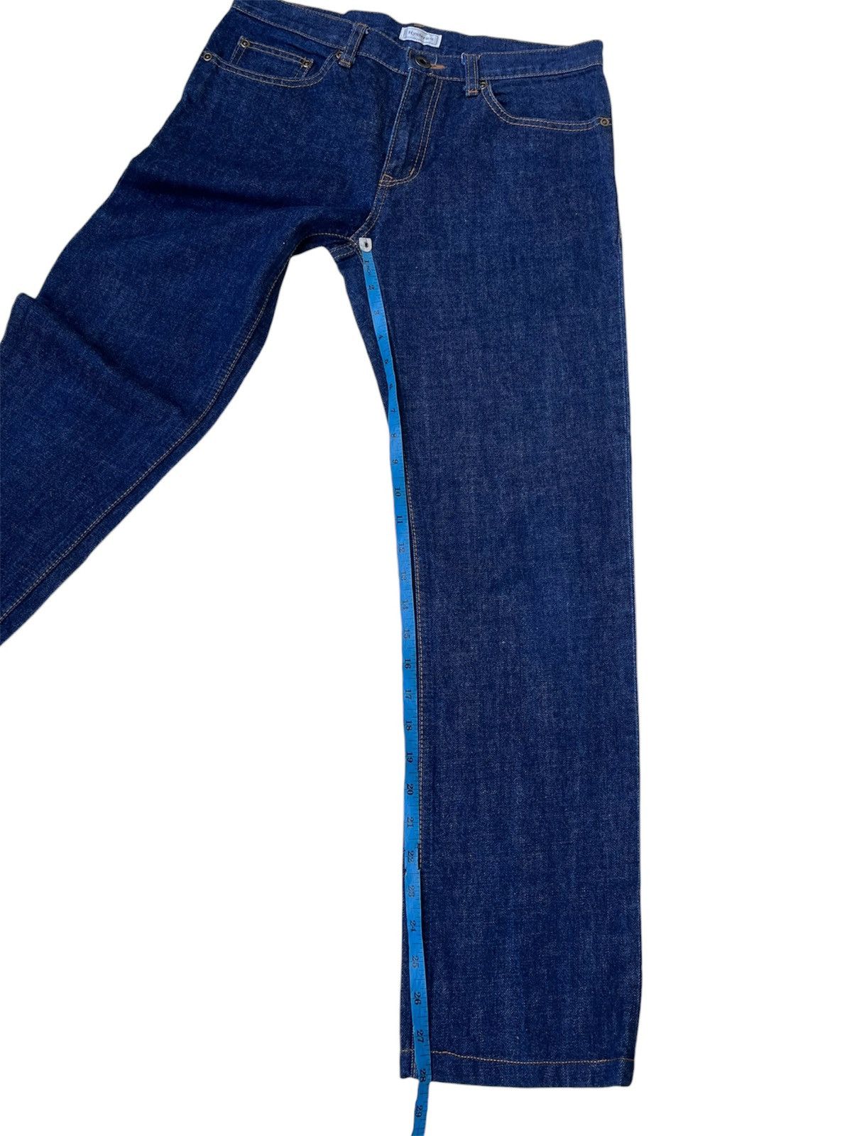 Hysteric Glamour Vintage Y2K Hysterics Raiders logo jeans Size US 32 / EU 48 - 10 Thumbnail