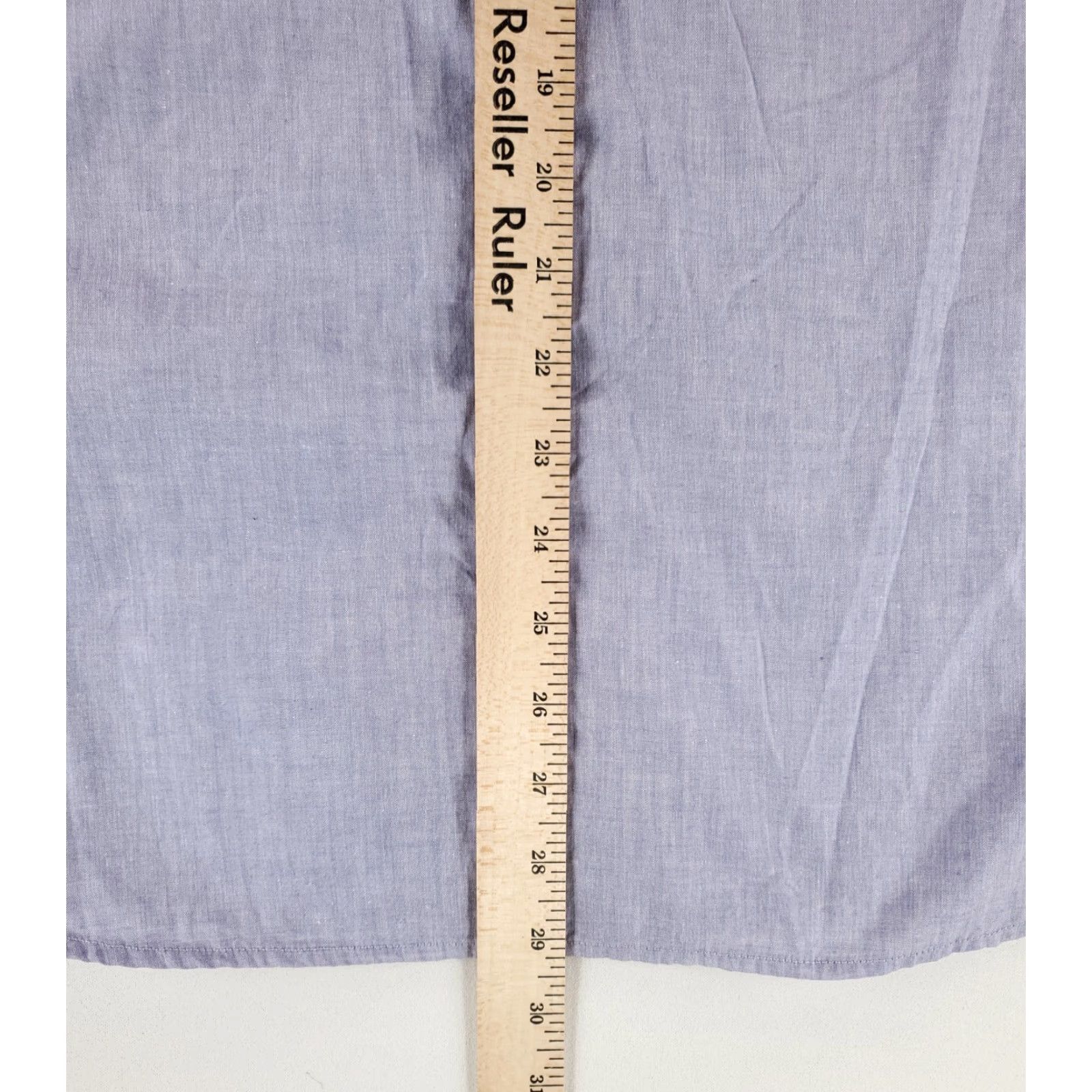 Alex Mill Alex Mill Button Up Shirt Blue Long Sleeve Mens L Size US L / EU 52-54 / 3 - 6 Thumbnail