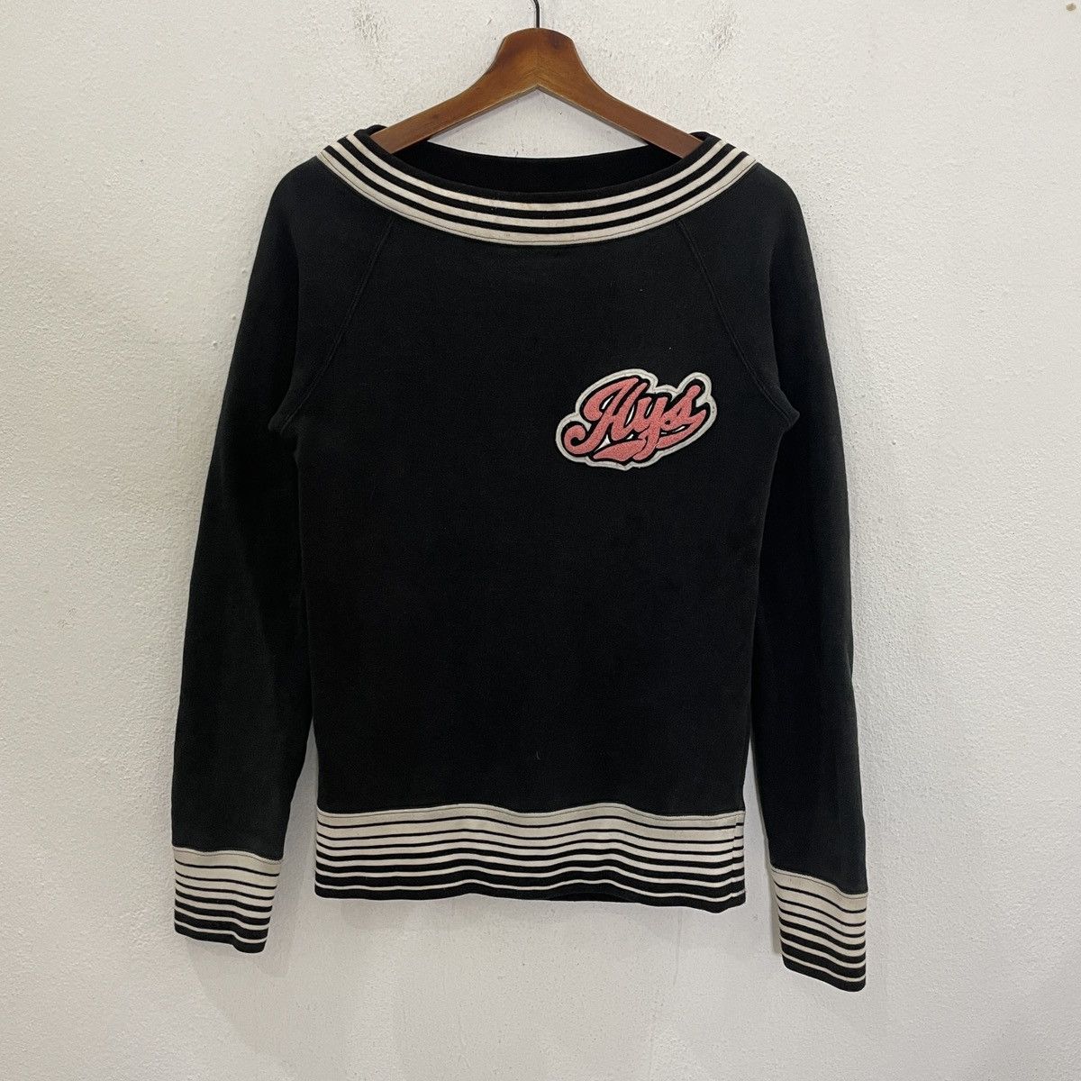 Hysteric Glamour Vintage Hysteric Glamour SpellOut Logo Sweatshirt Size M / US 6-8 / IT 42-44 - 1 Thumbnail