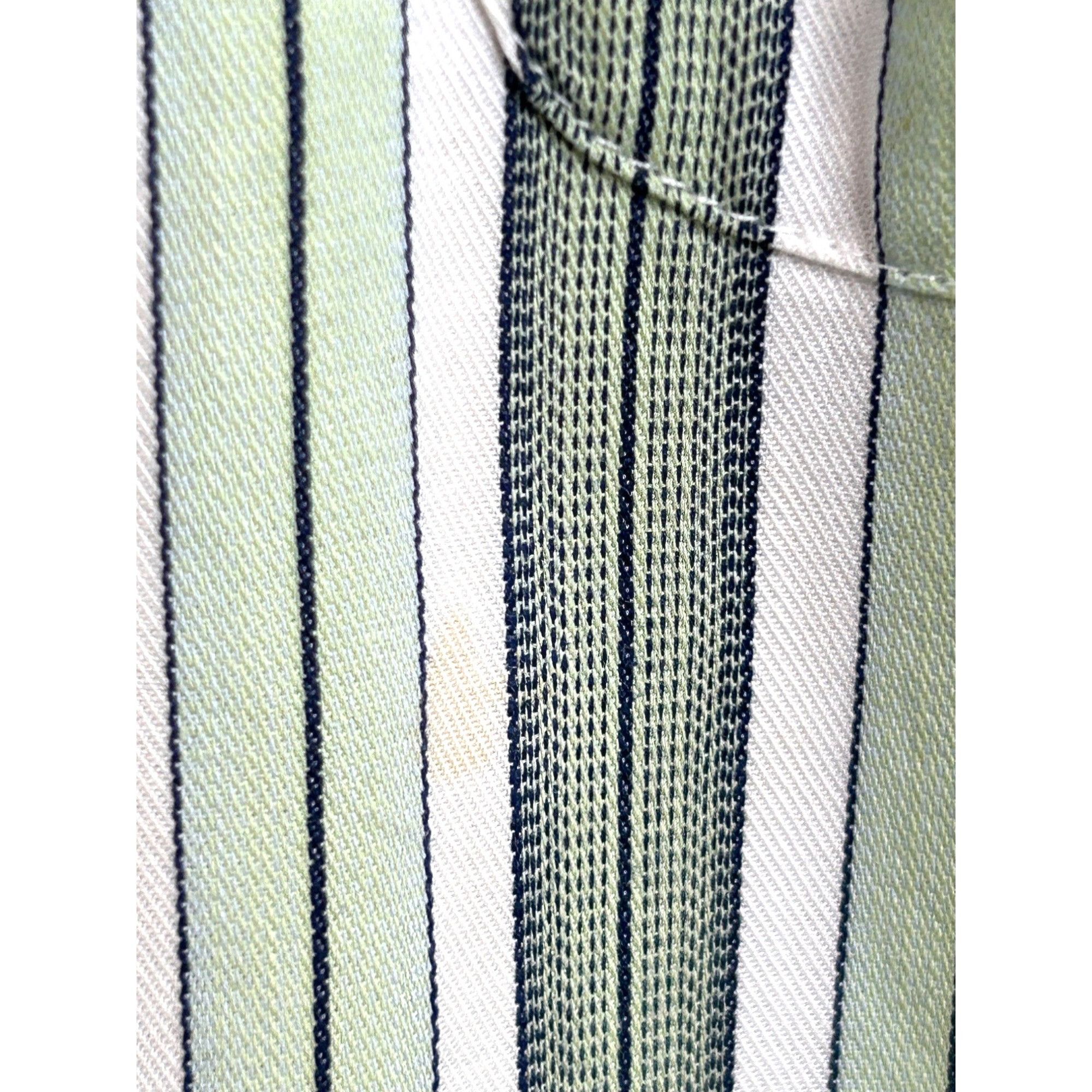 Other Charles Tweed Men’s Shirt Button Down Striped Long Sleeve XX Size US XXL / EU 58 / 5 - 8 Thumbnail
